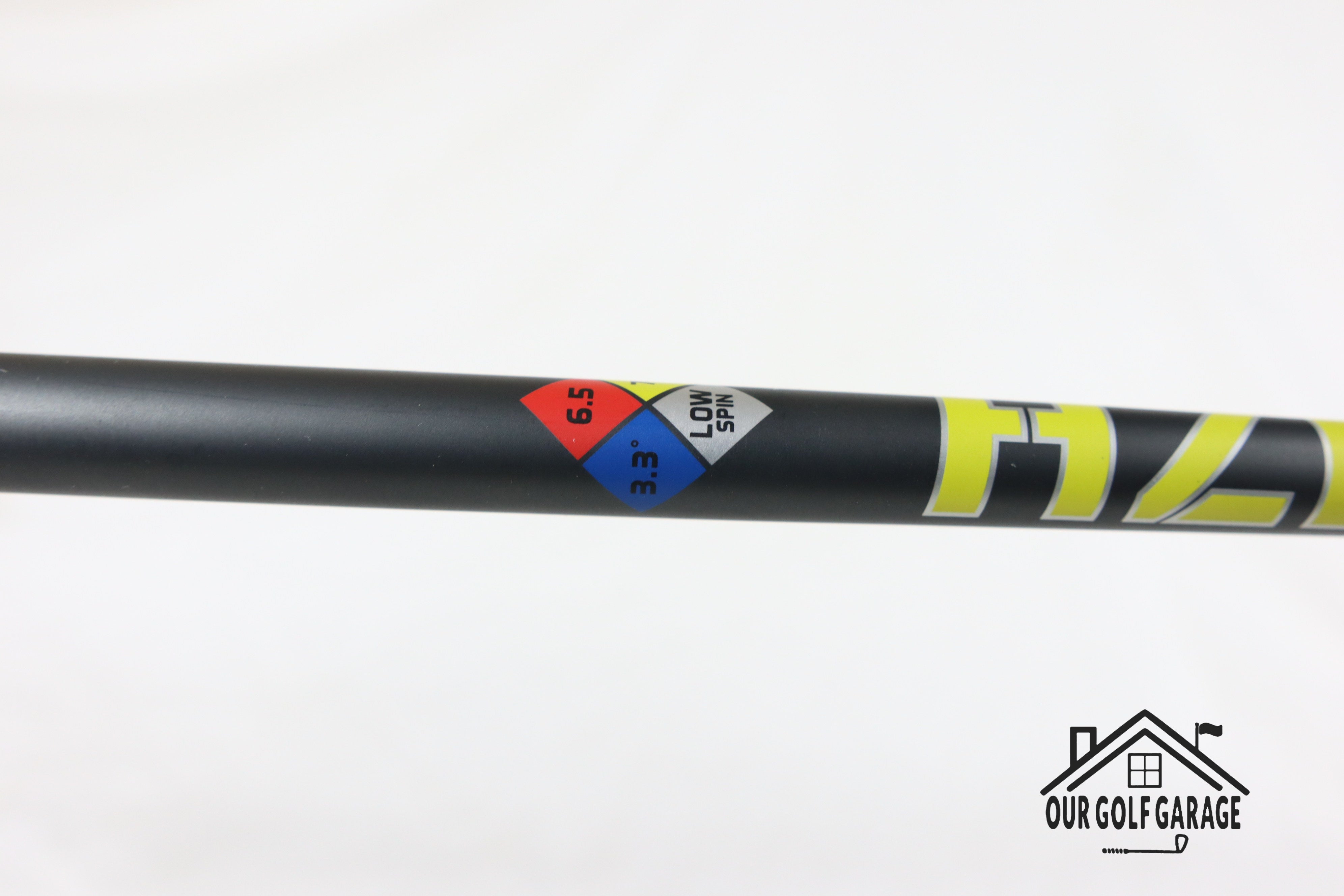 HZRDUS Smoke 6.5 X-Stiff 70G Driver Shaft (Cobra)