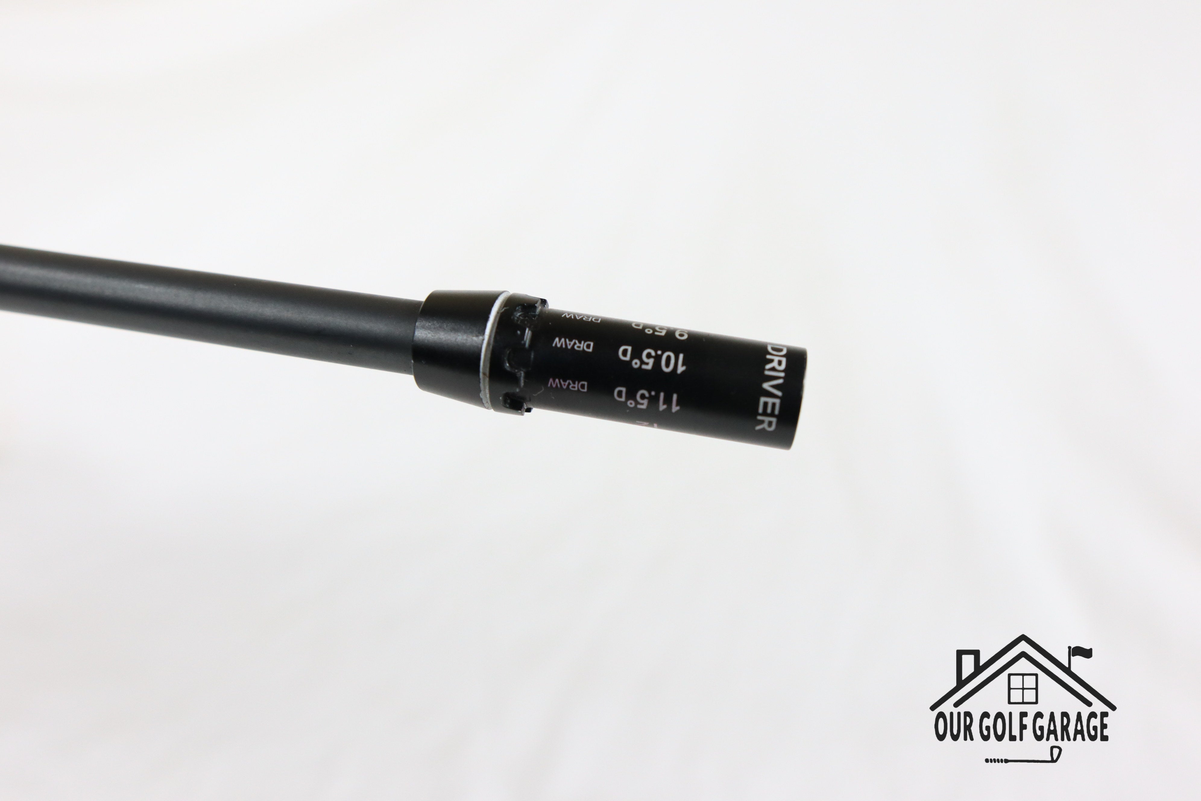 HZRDUS Smoke 6.5 X-Stiff 70G Driver Shaft (Cobra)