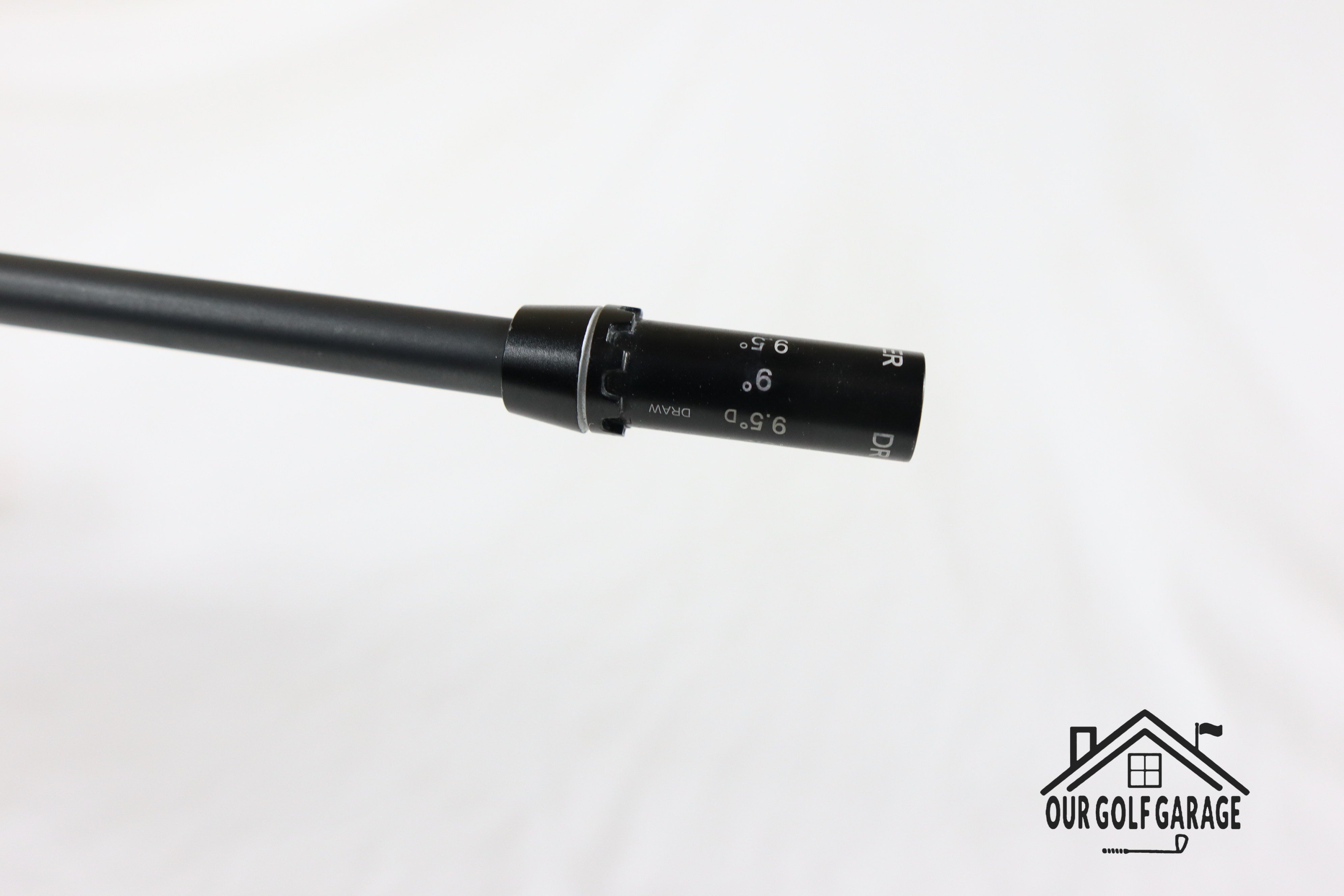 HZRDUS Smoke 6.5 X-Stiff 70G Driver Shaft (Cobra)