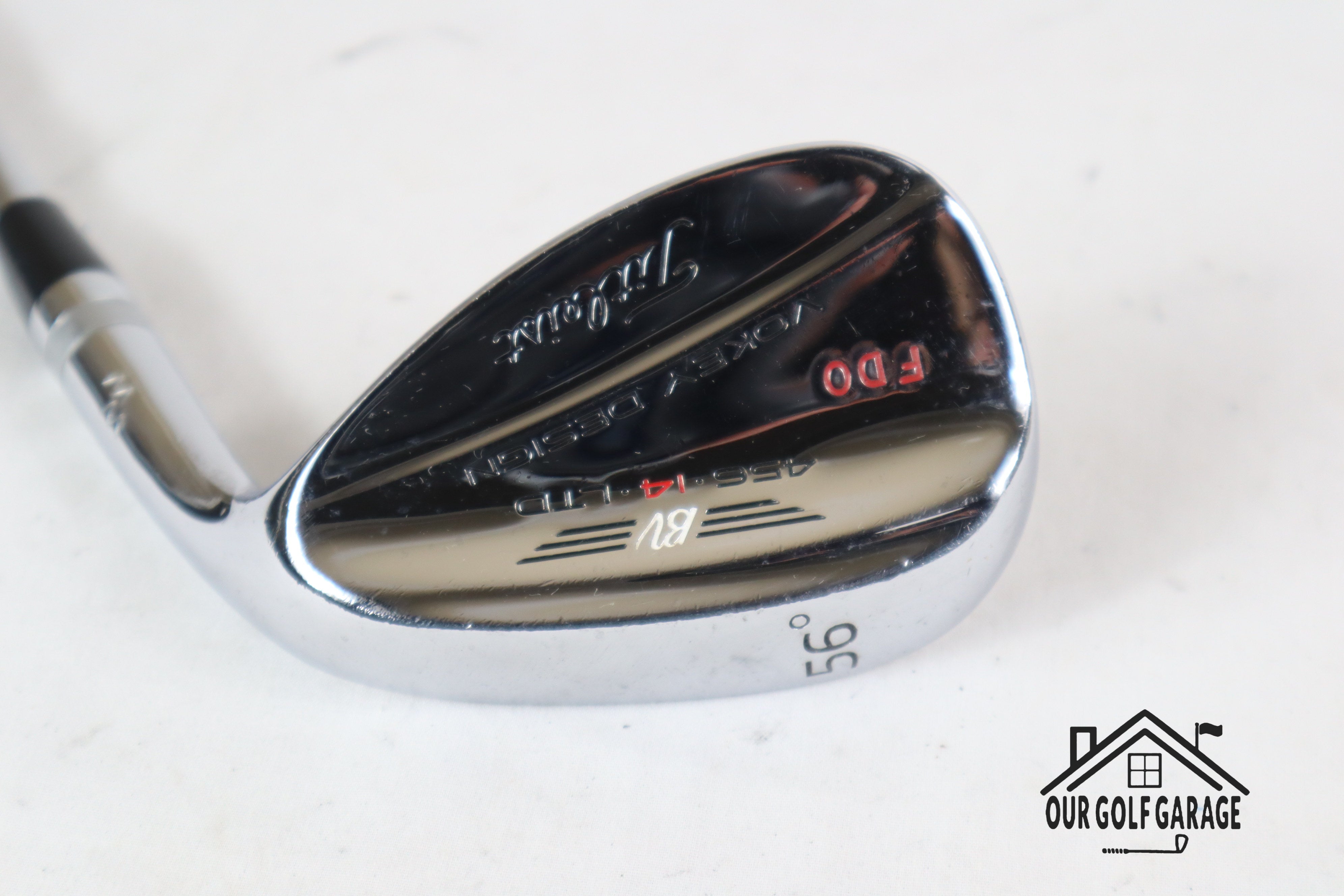 Titleist Vokey 456 56° Wedge