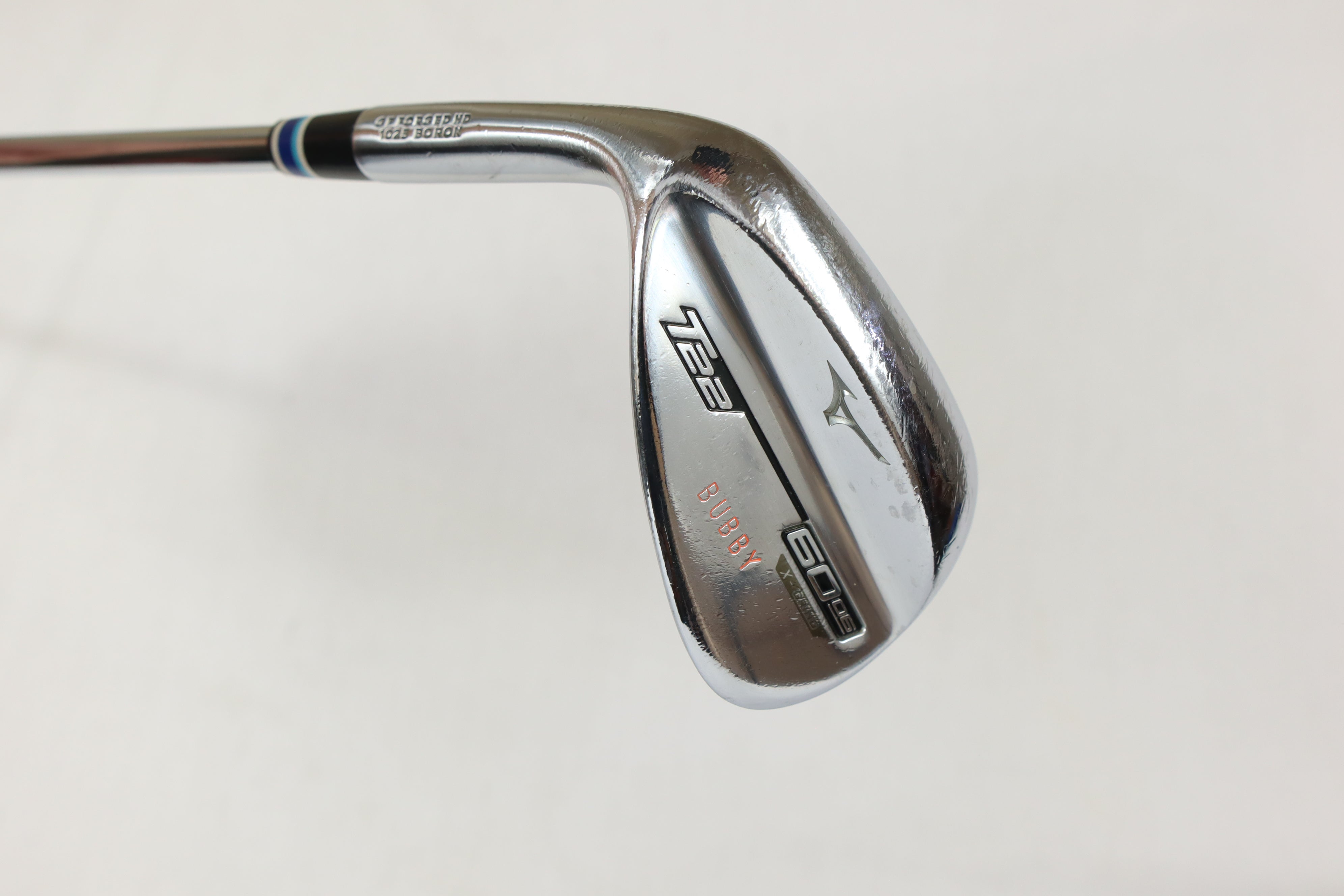 LH Mizuno T22 Bubby 60° Lob Wedge