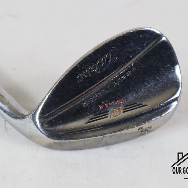Titleist - Titleist Vokey ウェッジ　2本セット　54.58 TWO Titleist Vokey High Bounce M Grind Wedges | eBay