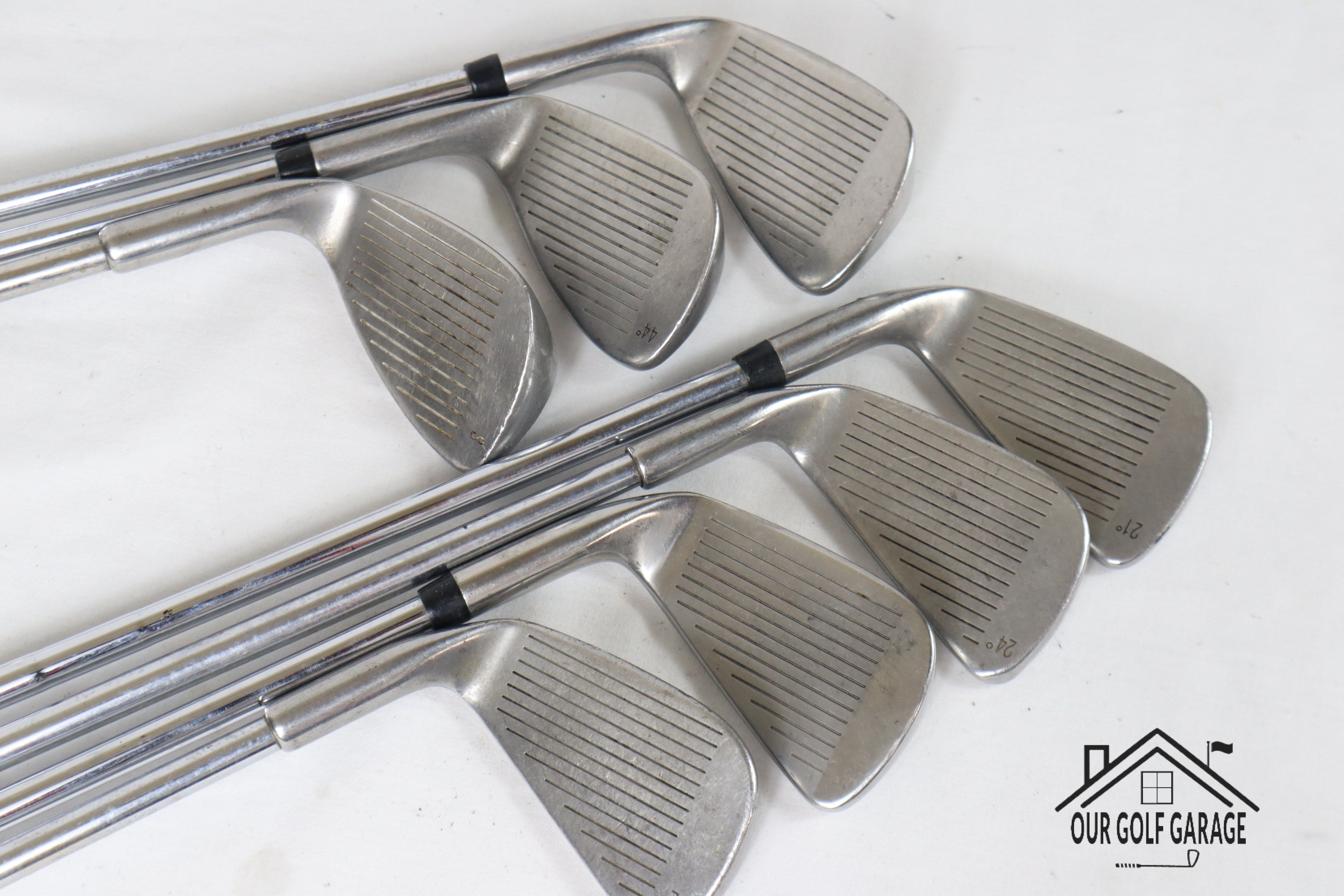 Tommy Armour Iron Set (3-P) *missing 7iron, see desc*