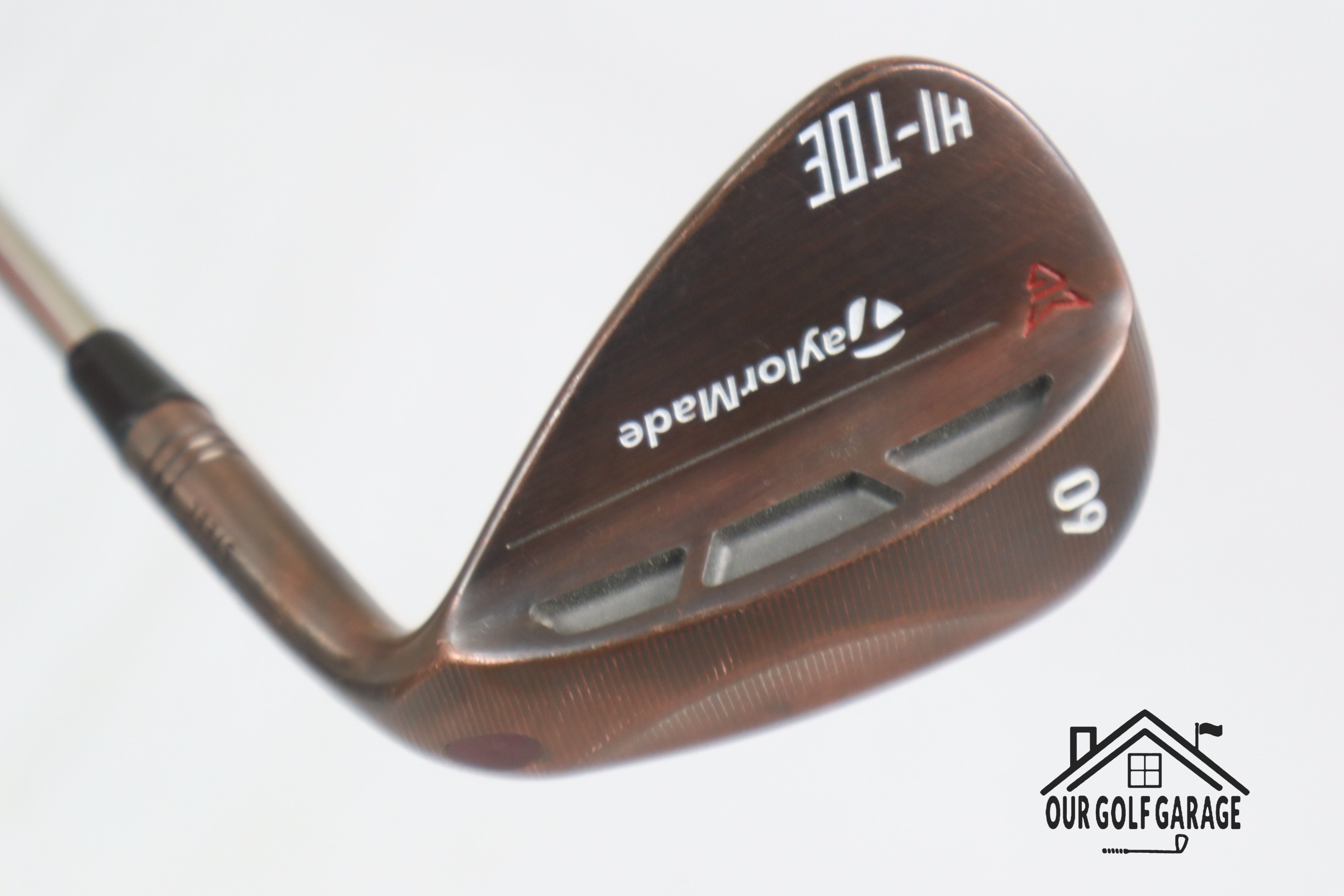 TaylorMade Hi-Toe 60° Wedge