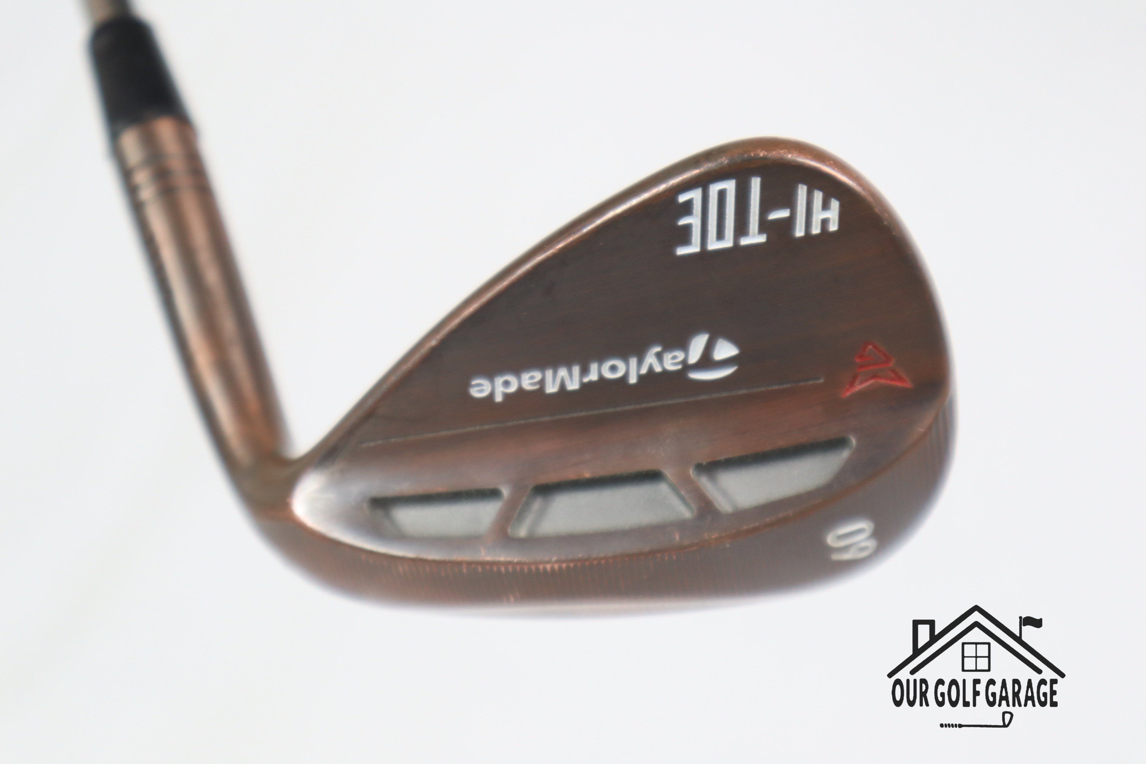 TaylorMade Hi-Toe 60° Wedge