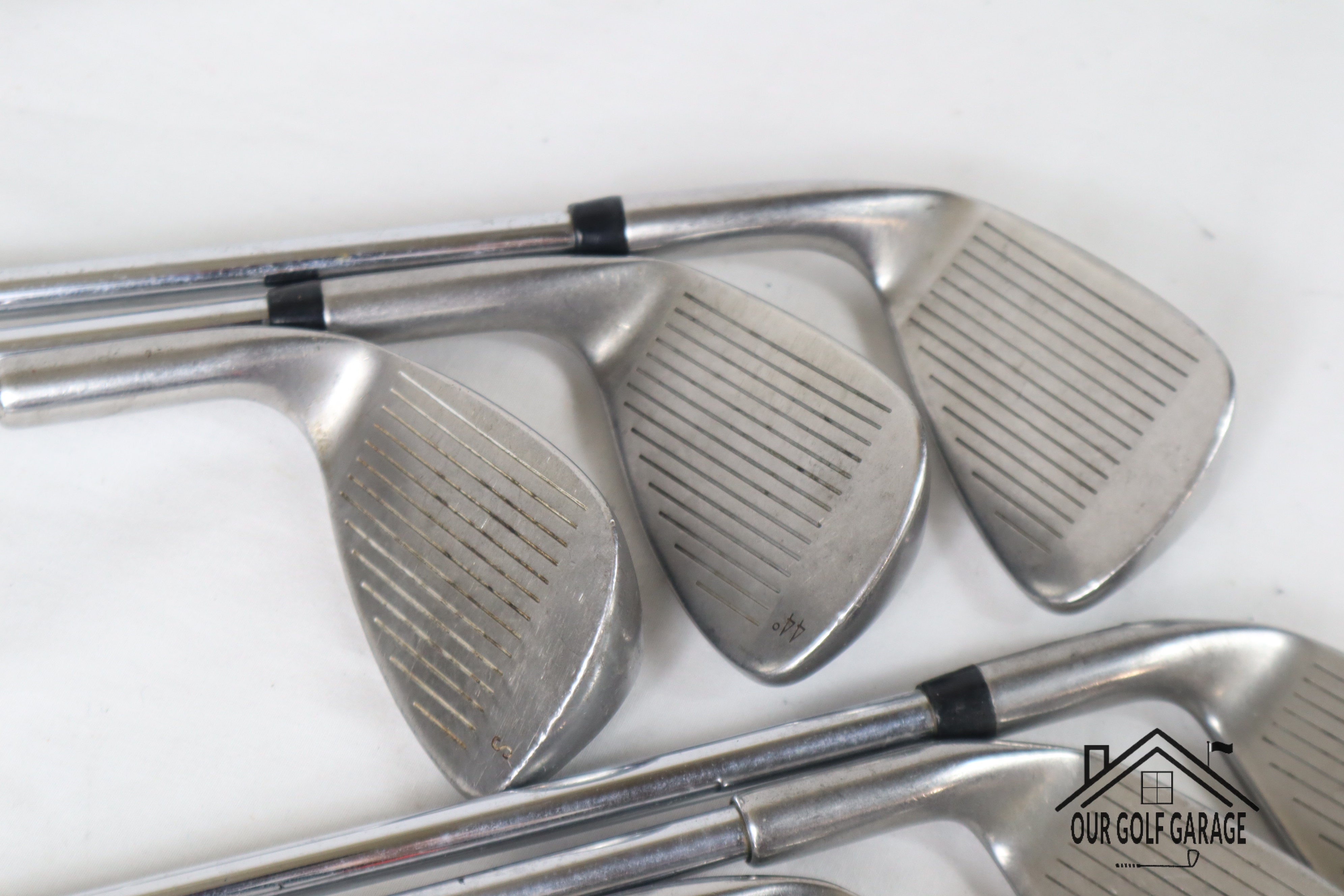 Tommy Armour Iron Set (3-P) *missing 7iron, see desc*