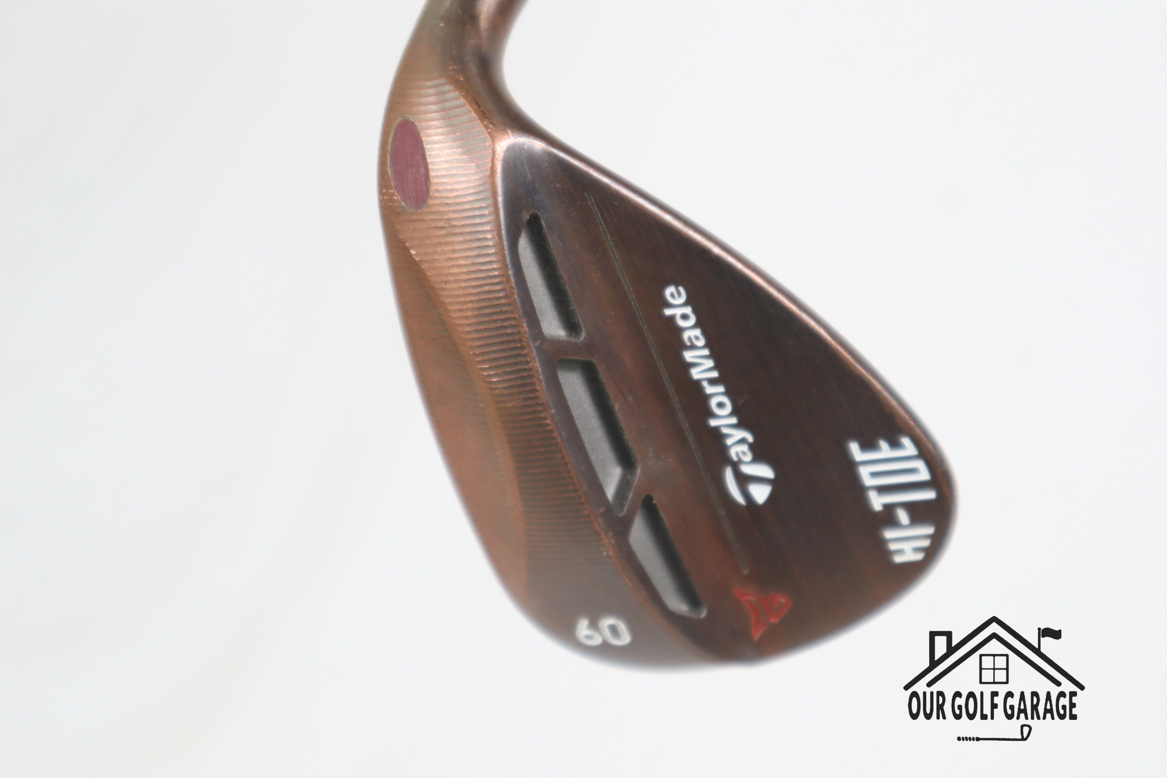 TaylorMade Hi-Toe 60° Wedge