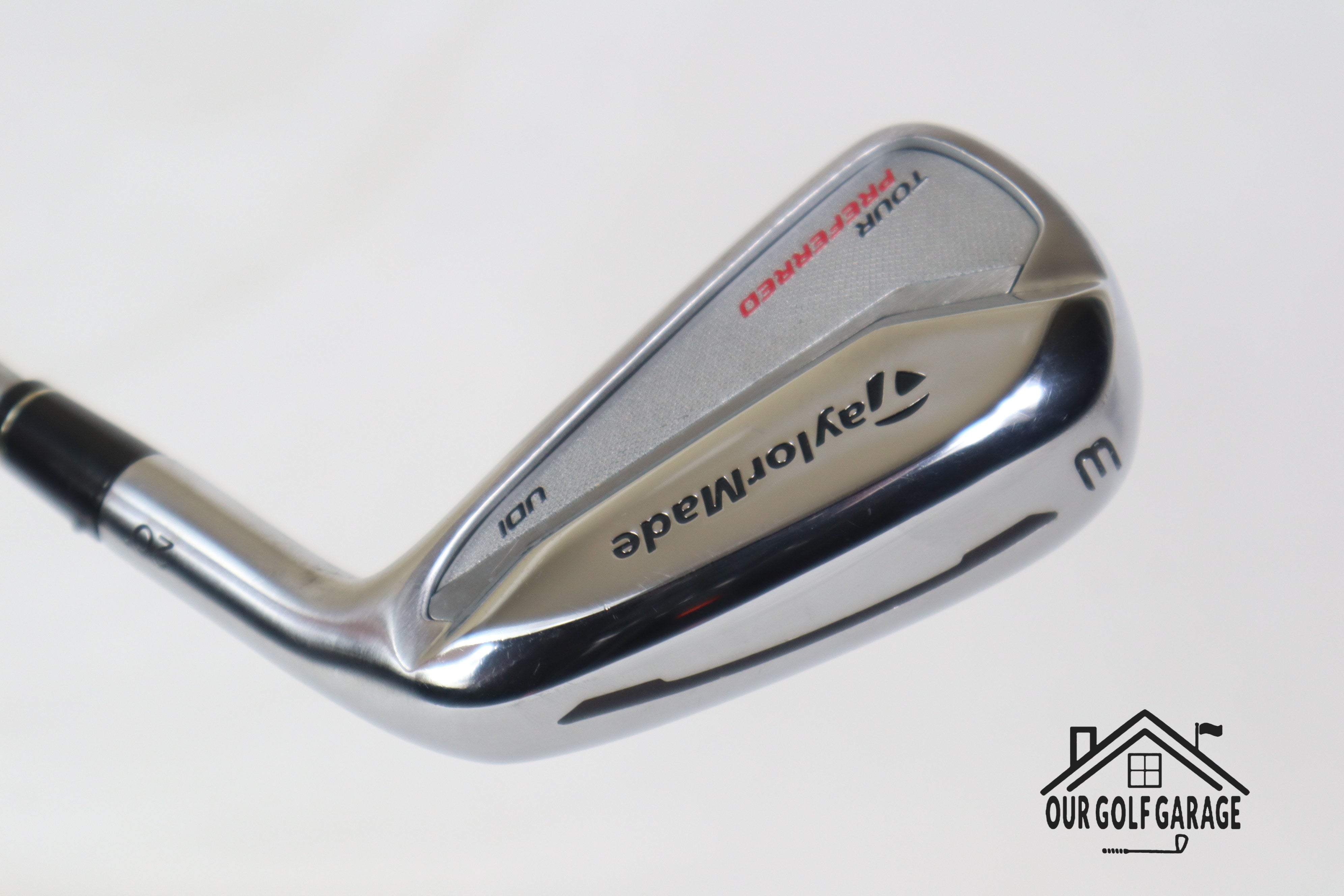 TaylorMade Tour Preferred UDI 3 Iron