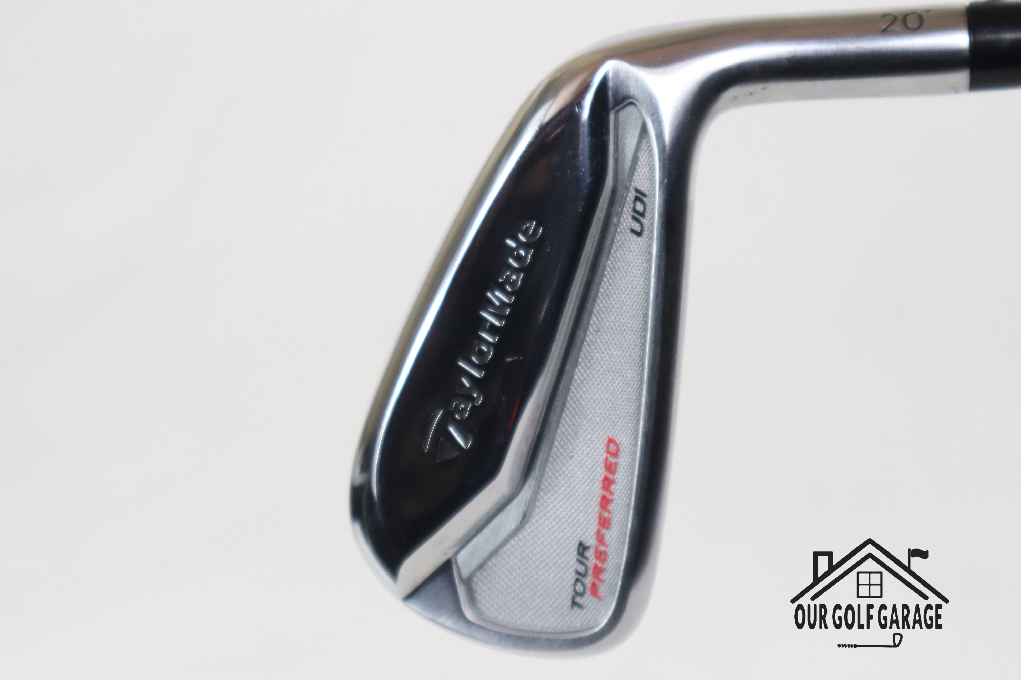 Taylor Made UDI アイアンTYPE 3 TaylorMade Tour Preferred UDI 3 Iron