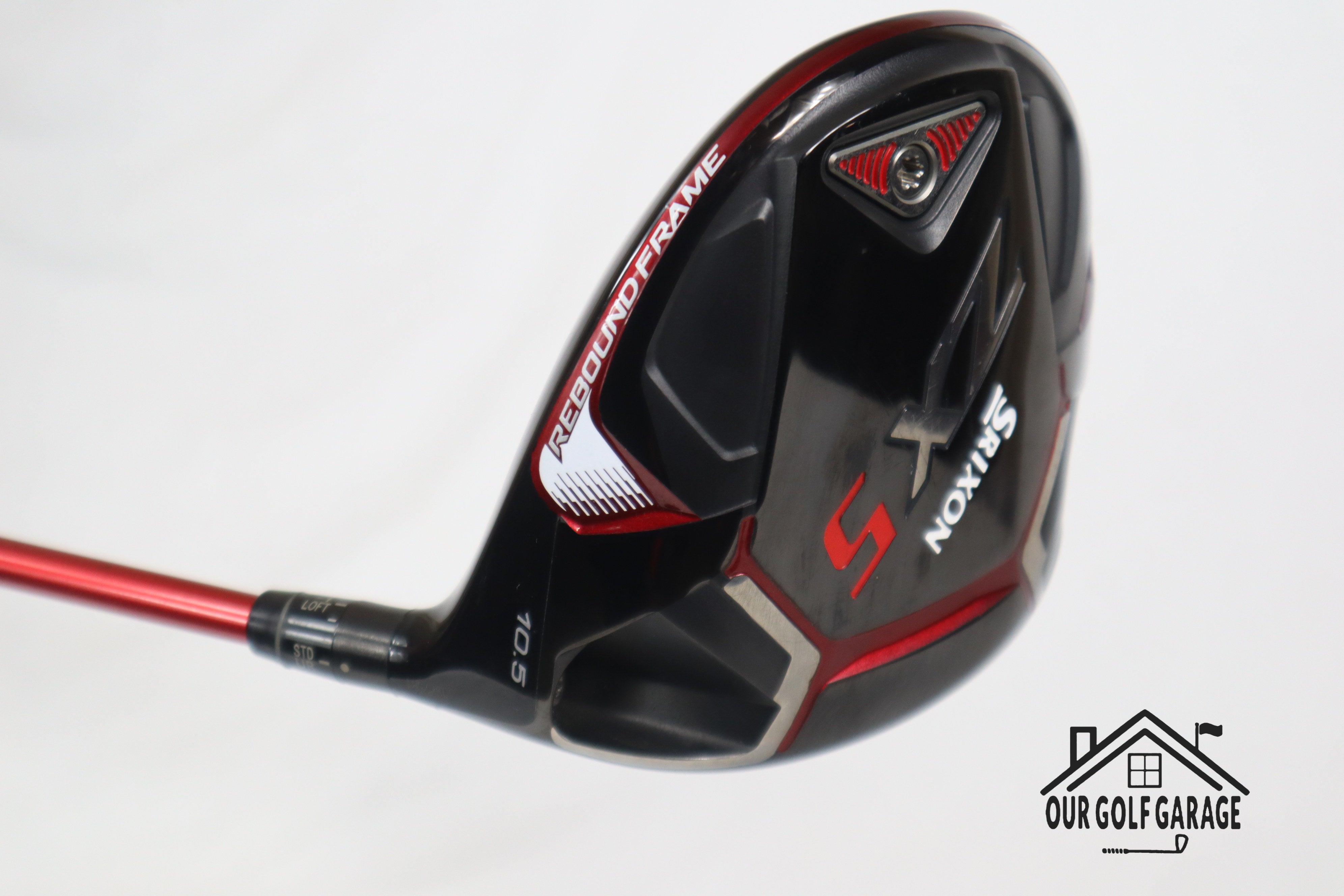 Srixon ZX5 10.5° Driver (Ventus  VeloCore)