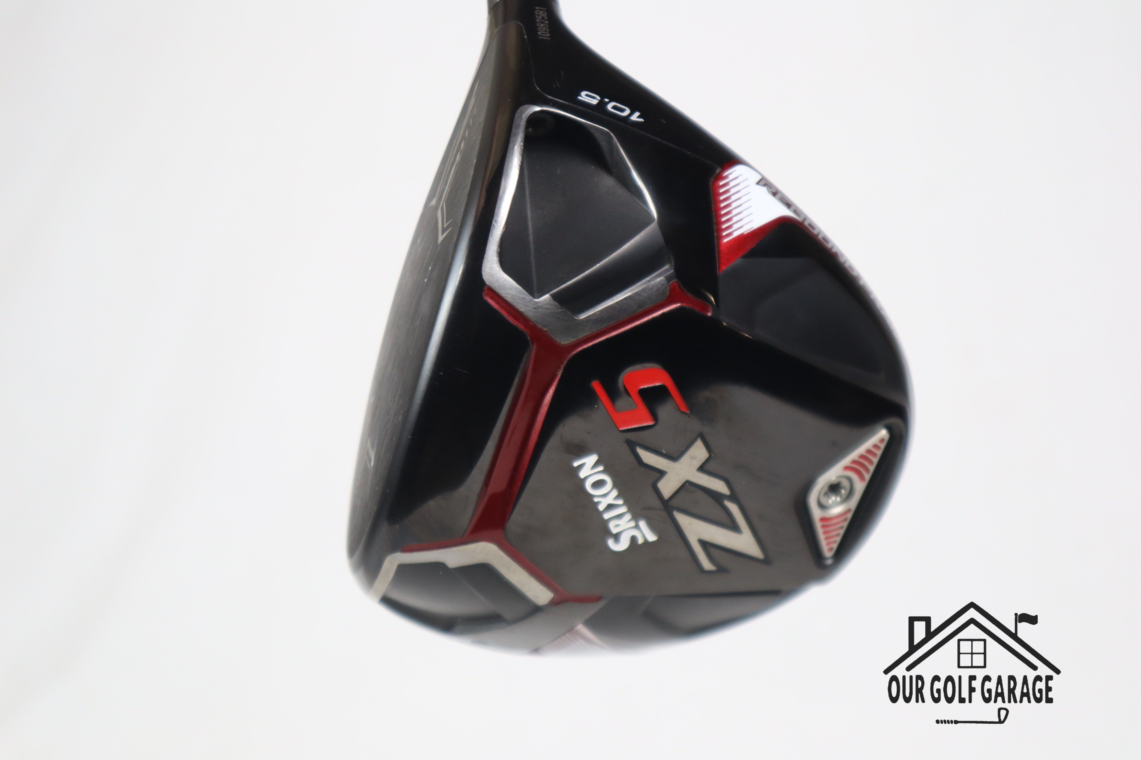 Srixon ZX5 10.5° Driver (Ventus  VeloCore)