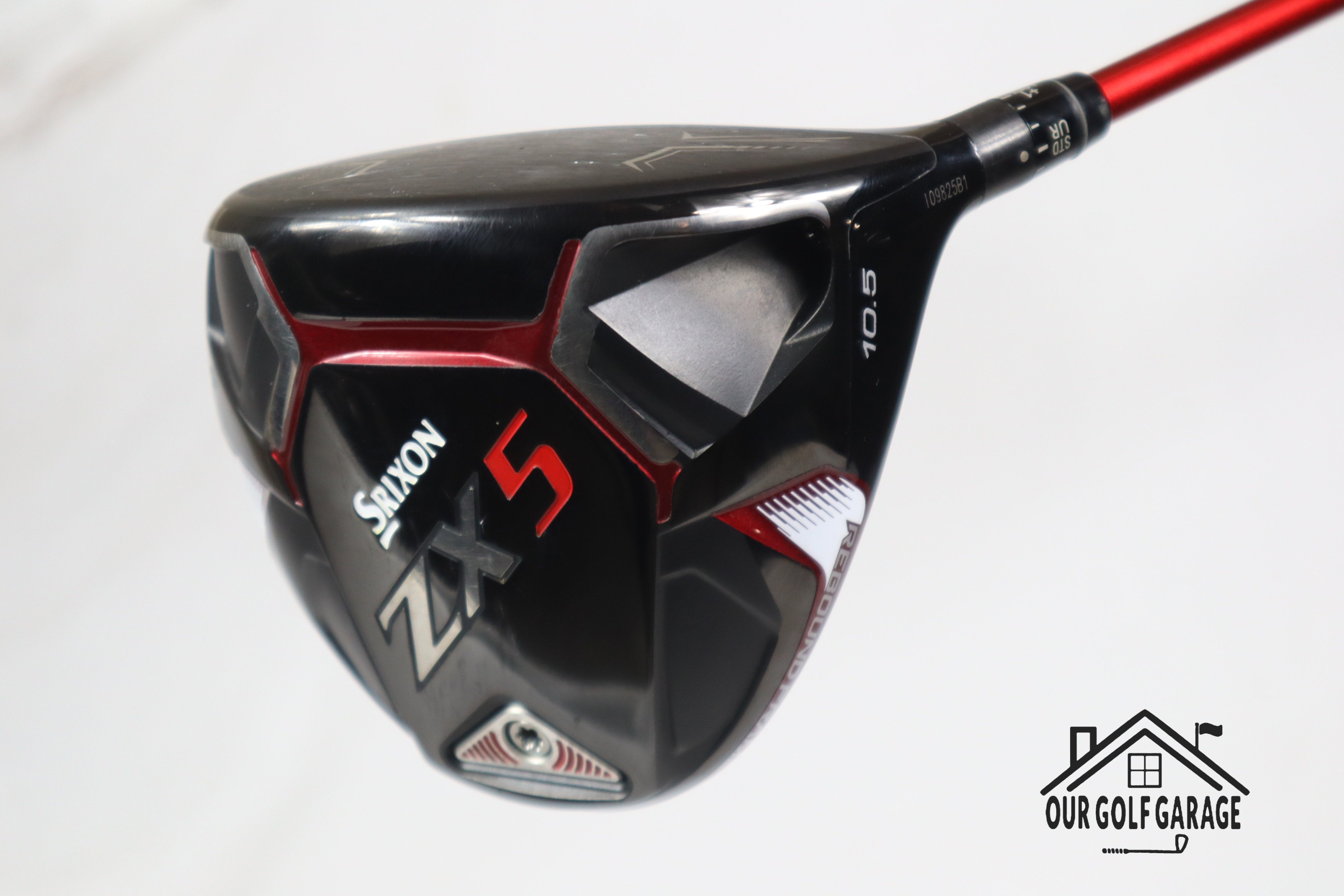 Srixon ZX5 10.5° Driver (Ventus  VeloCore)