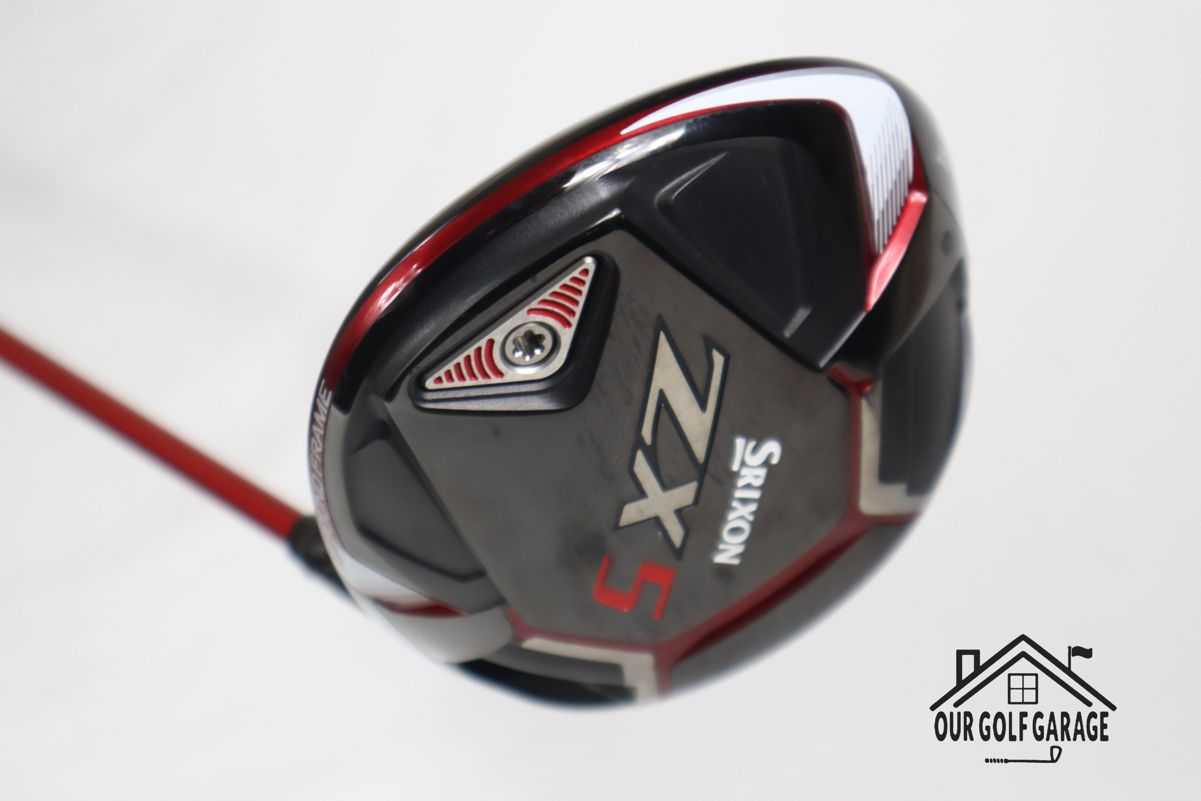 Srixon ZX5 10.5° Driver (Ventus  VeloCore)