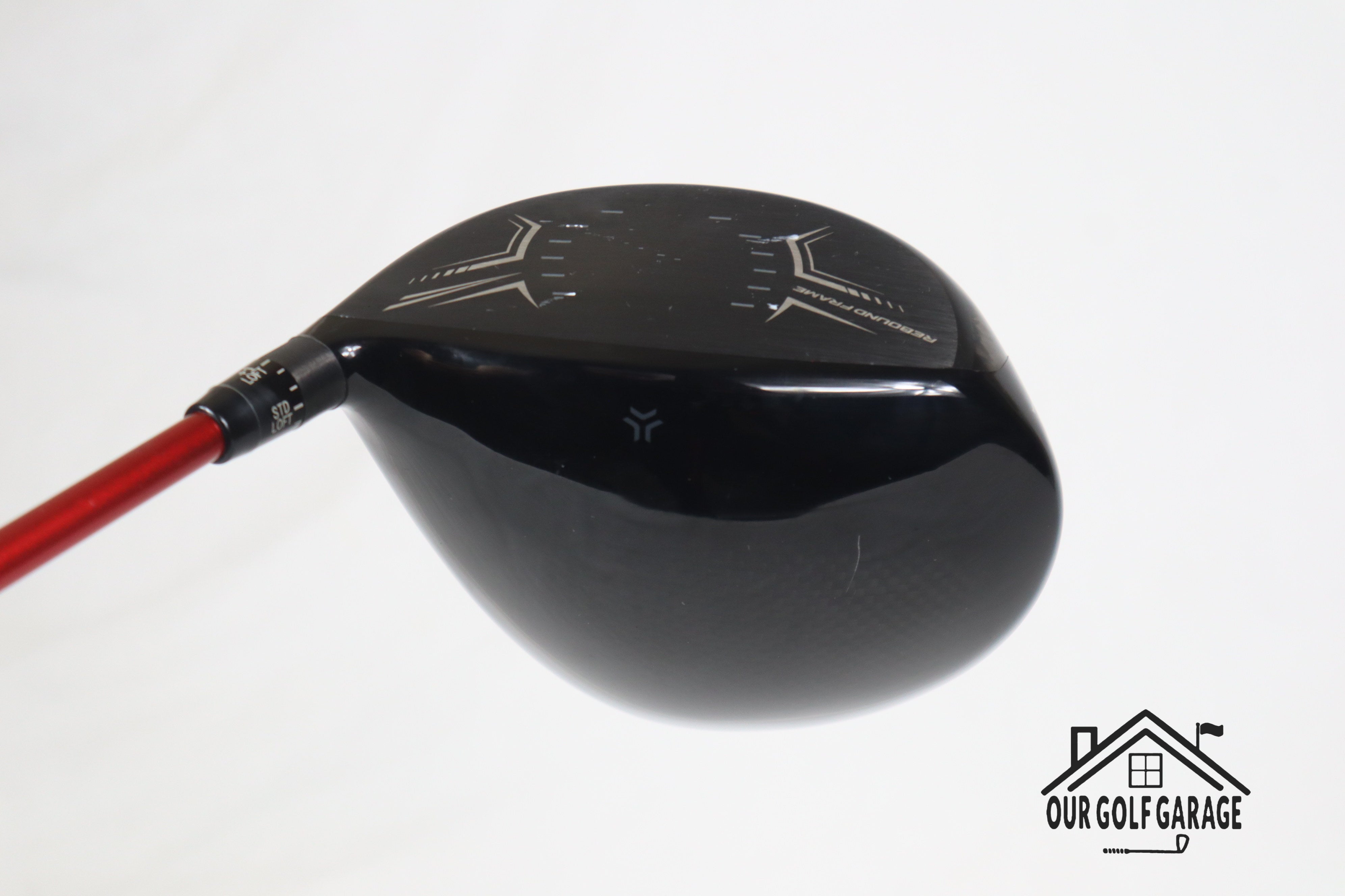 Srixon ZX5 10.5° Driver (Ventus  VeloCore)