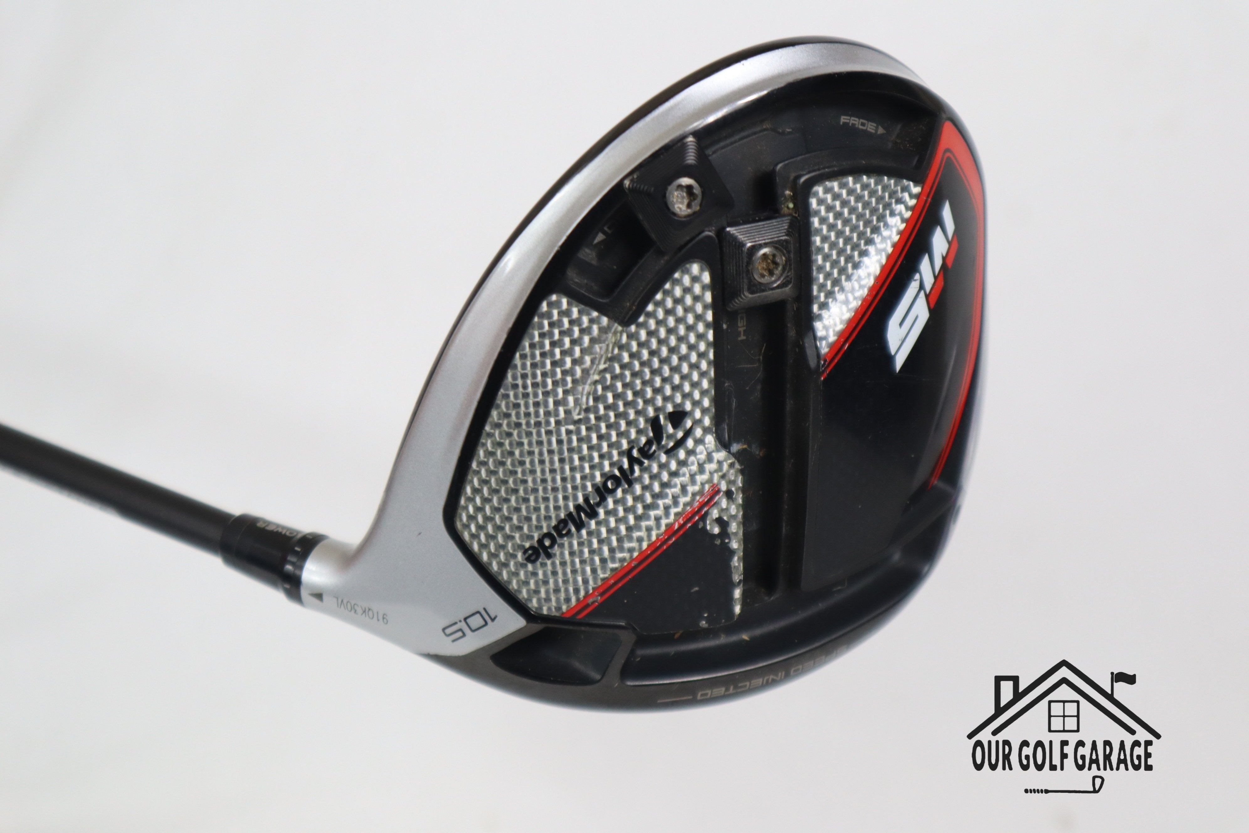 TaylorMade M5 10.5° Driver