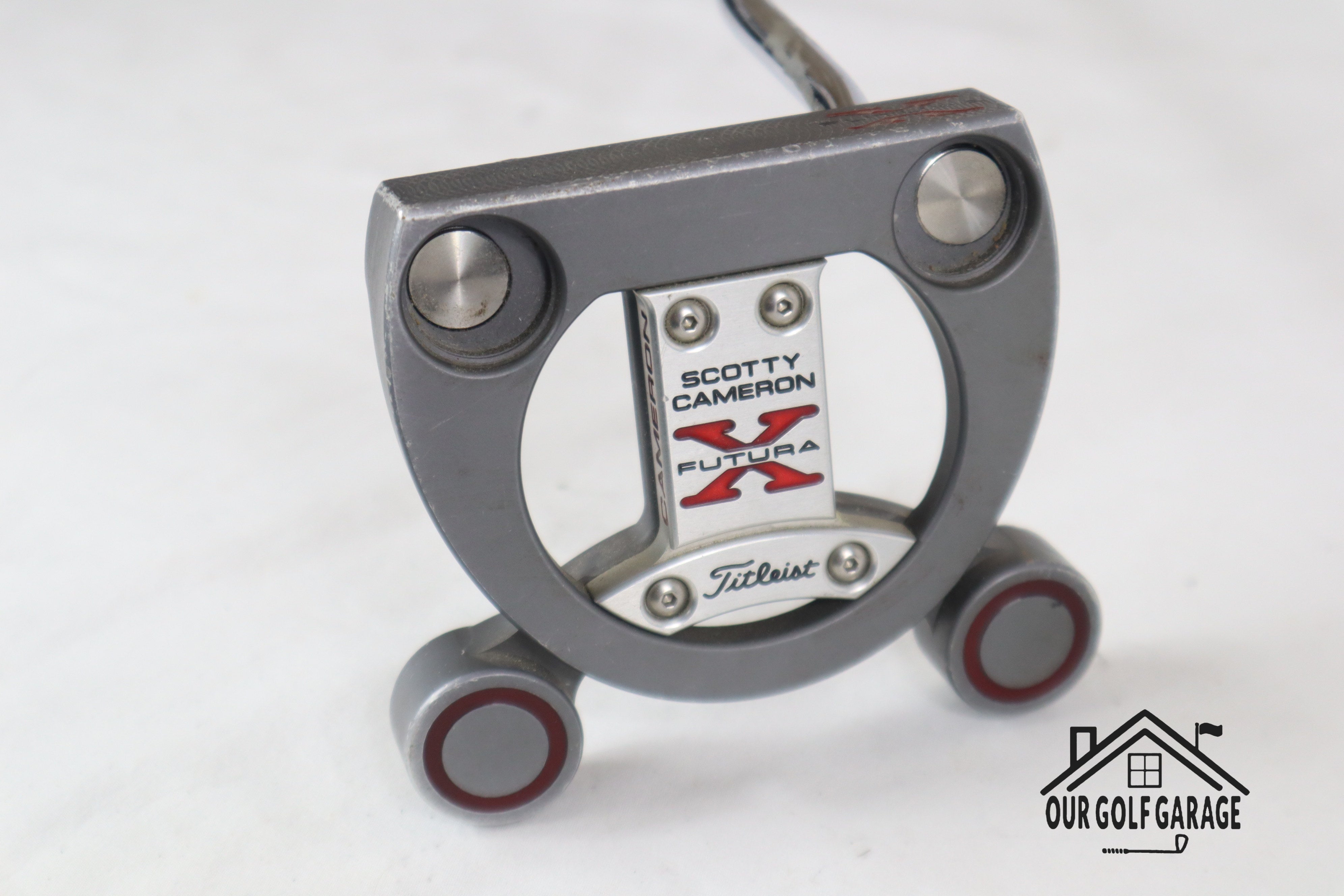 Scotty Cameron Futura X Putter *Desc*