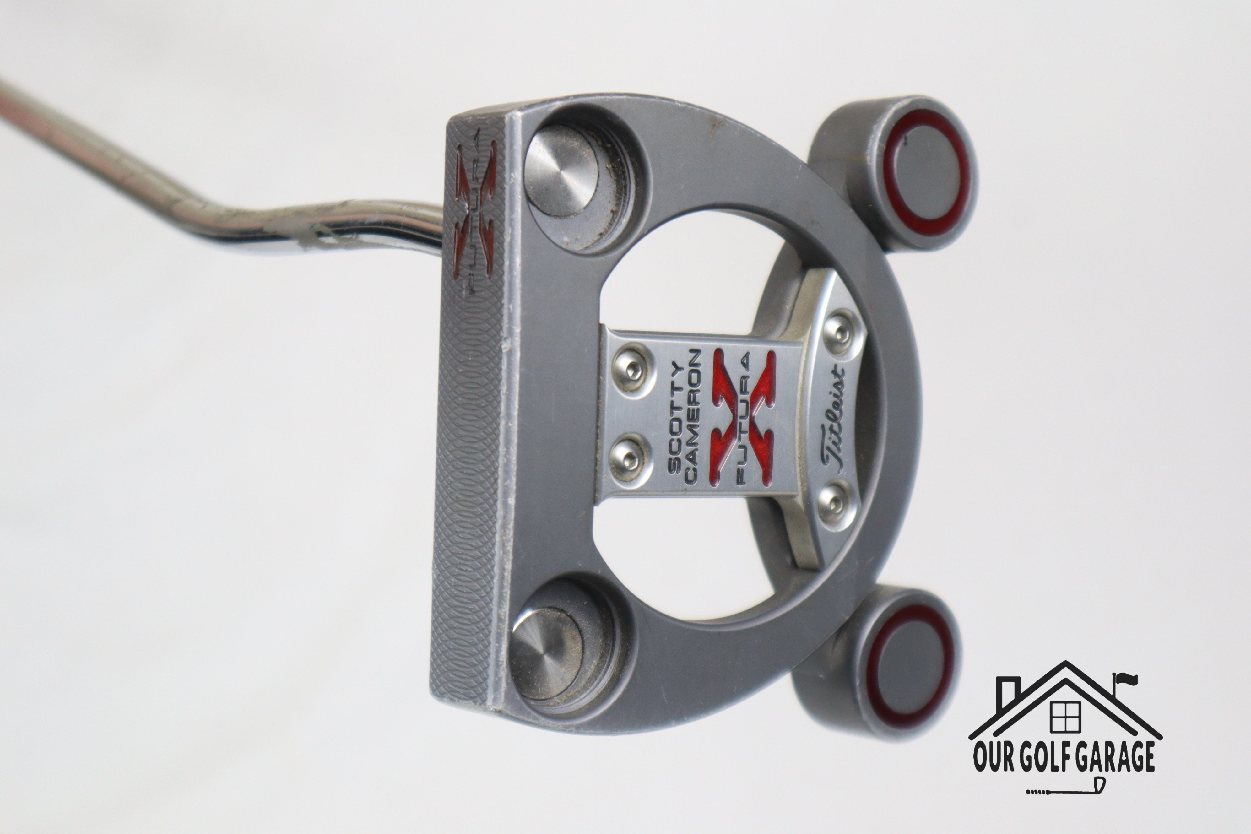 Scotty Cameron Futura X Putter *Desc*