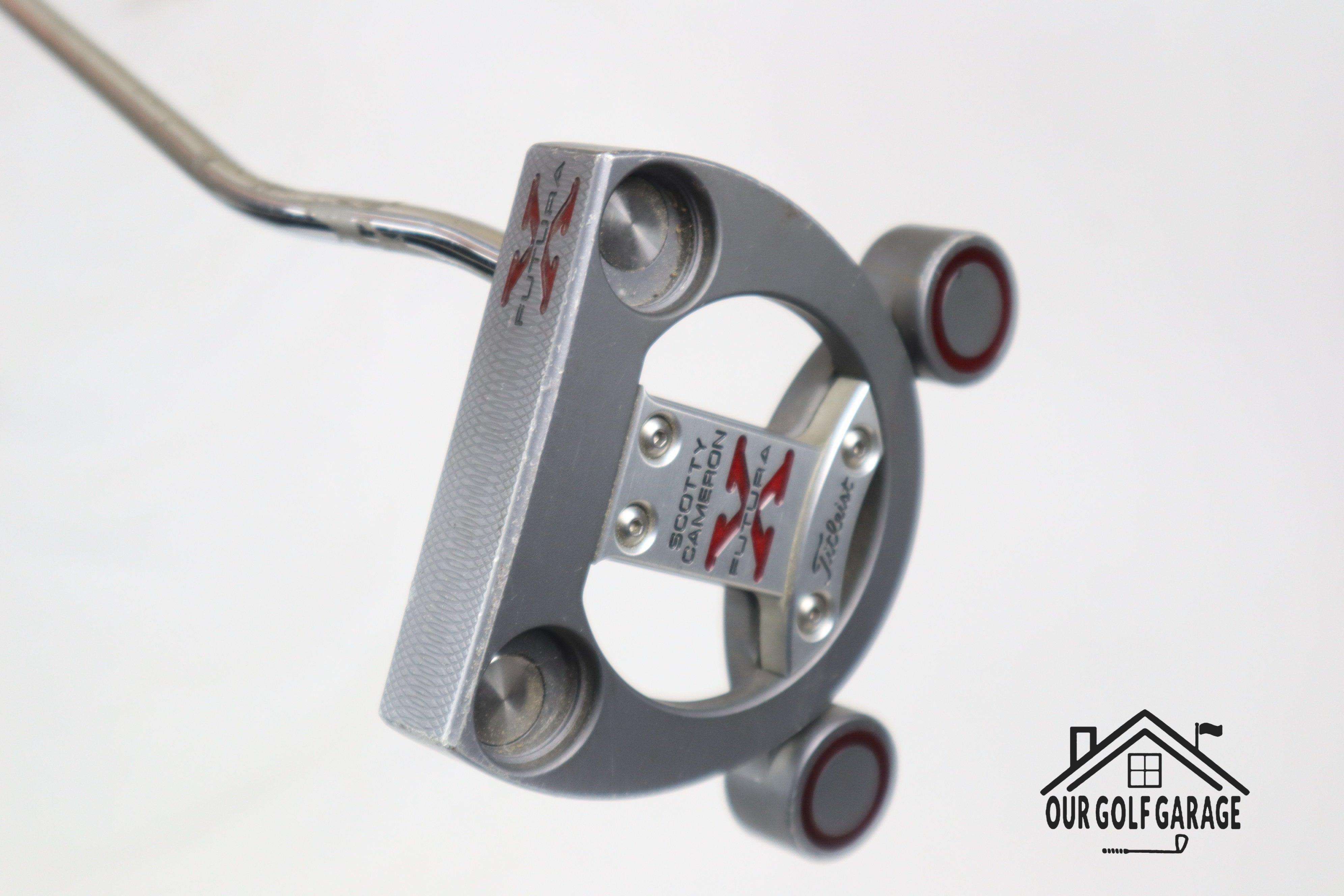 Scotty Cameron Futura X Putter *Desc*