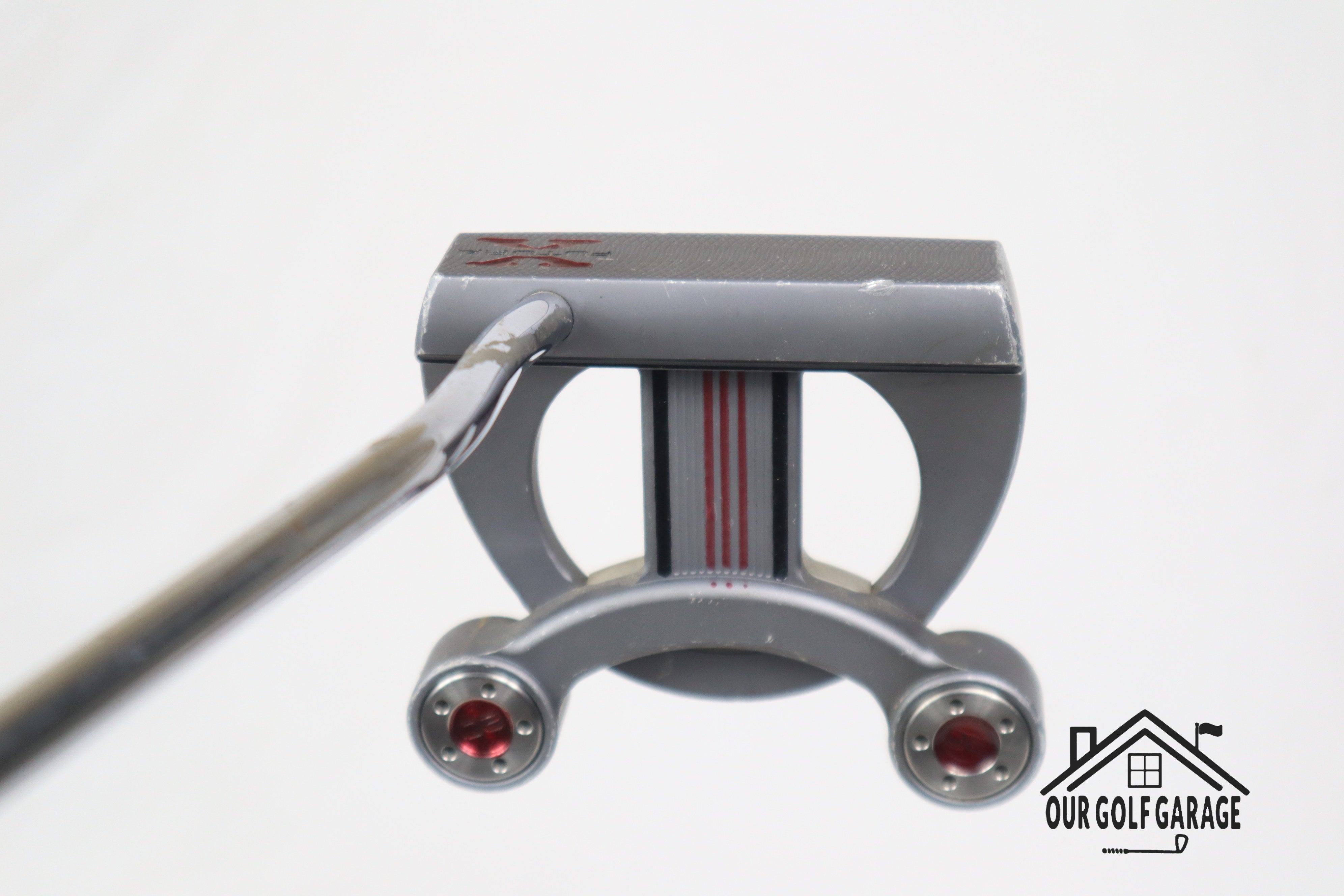 Scotty Cameron Futura X Putter *Desc*