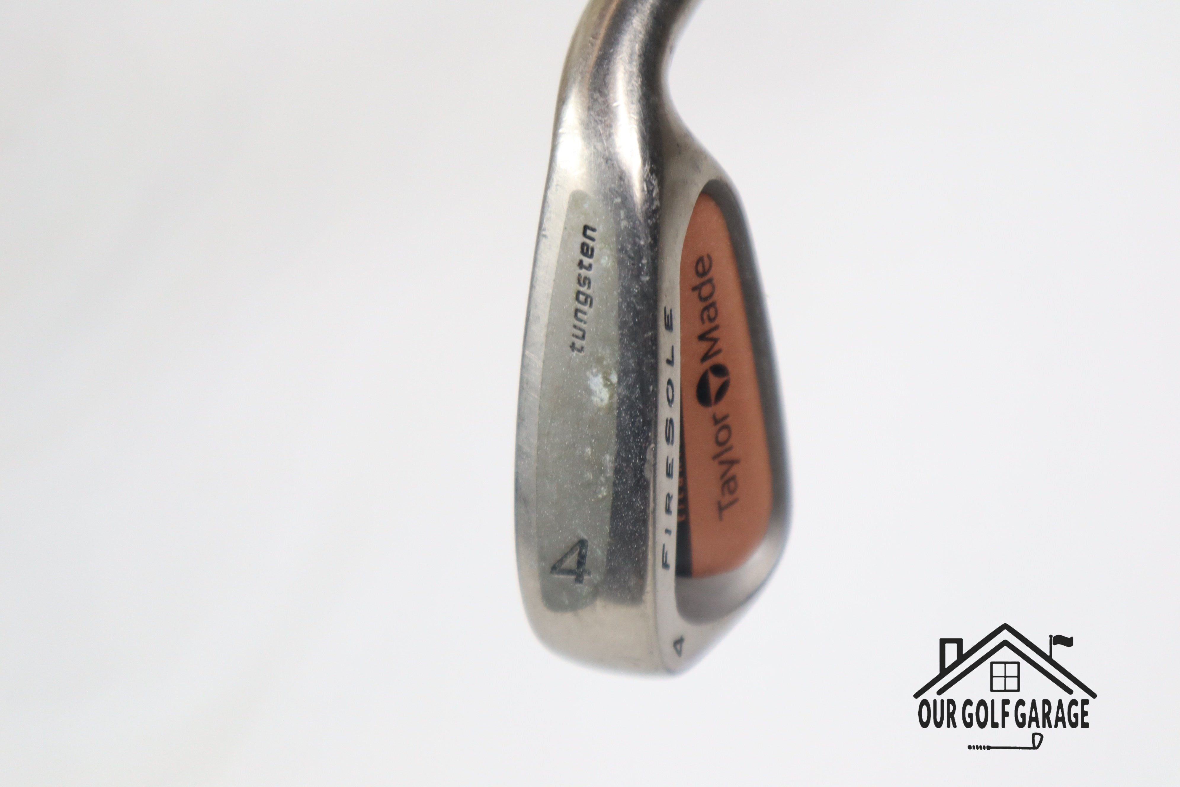 Ladies TaylorMade Firesole 4 Iron