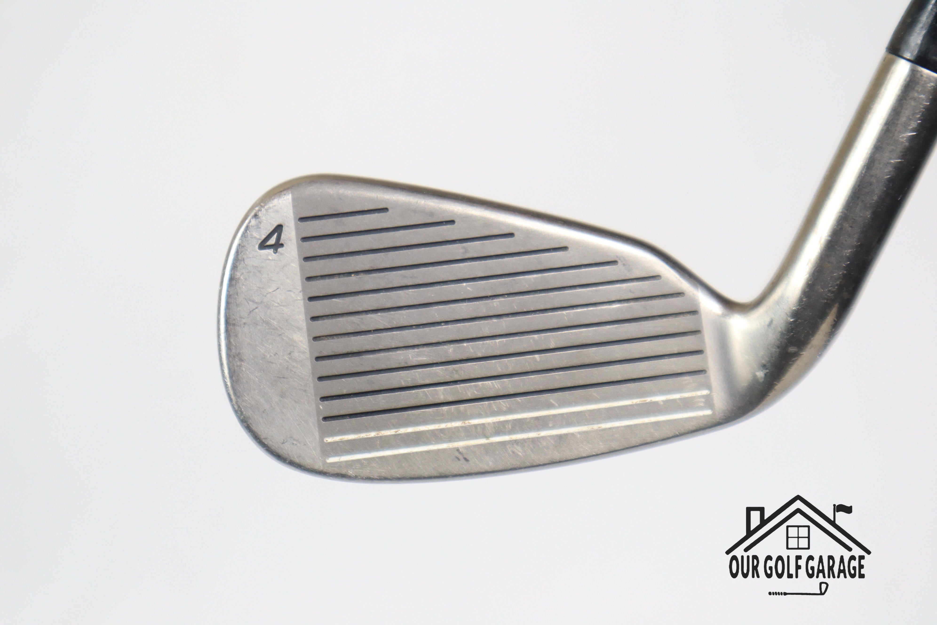 Ladies TaylorMade Firesole 4 Iron