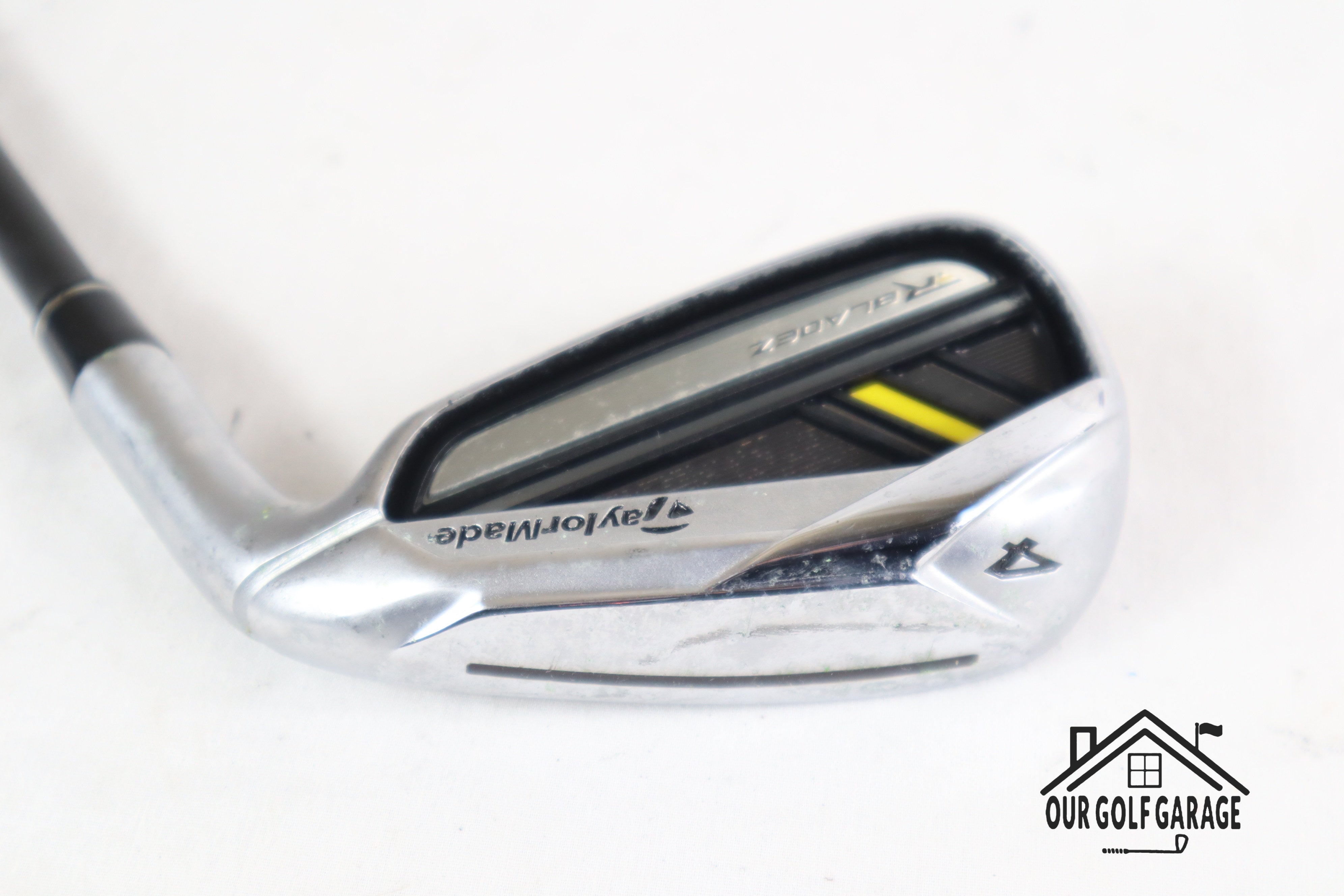 TaylorMade RBladez 4 Iron