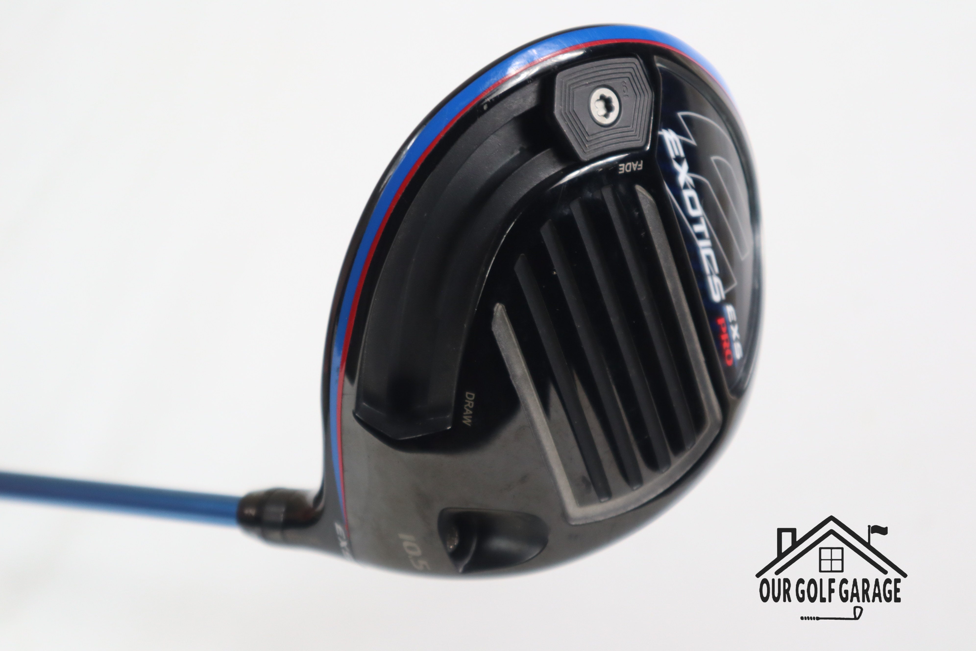 Tour Edge Exotics EX5 Pro 10.5° Driver