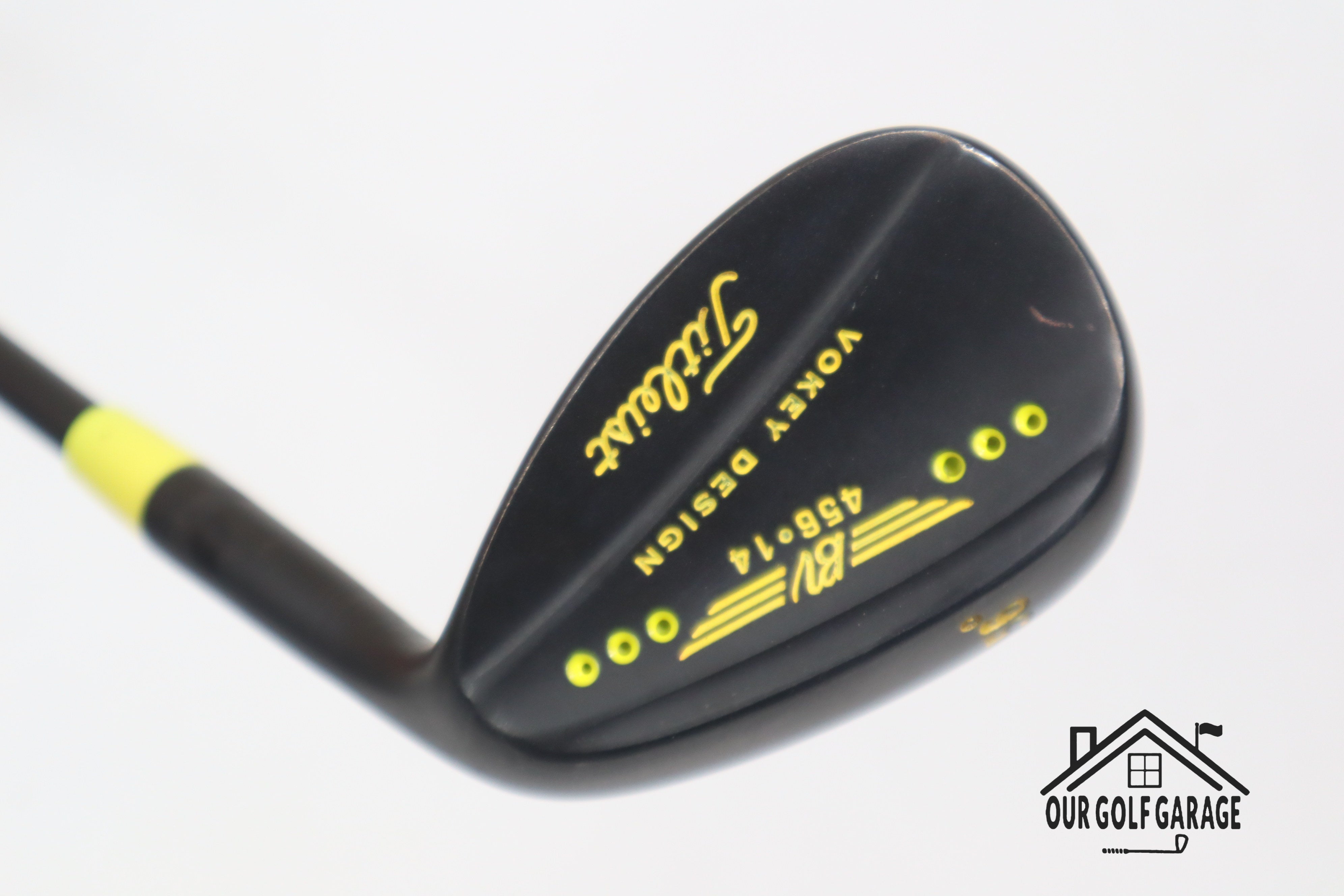 Custom Titleist Vokey Design 456 56° Wedge