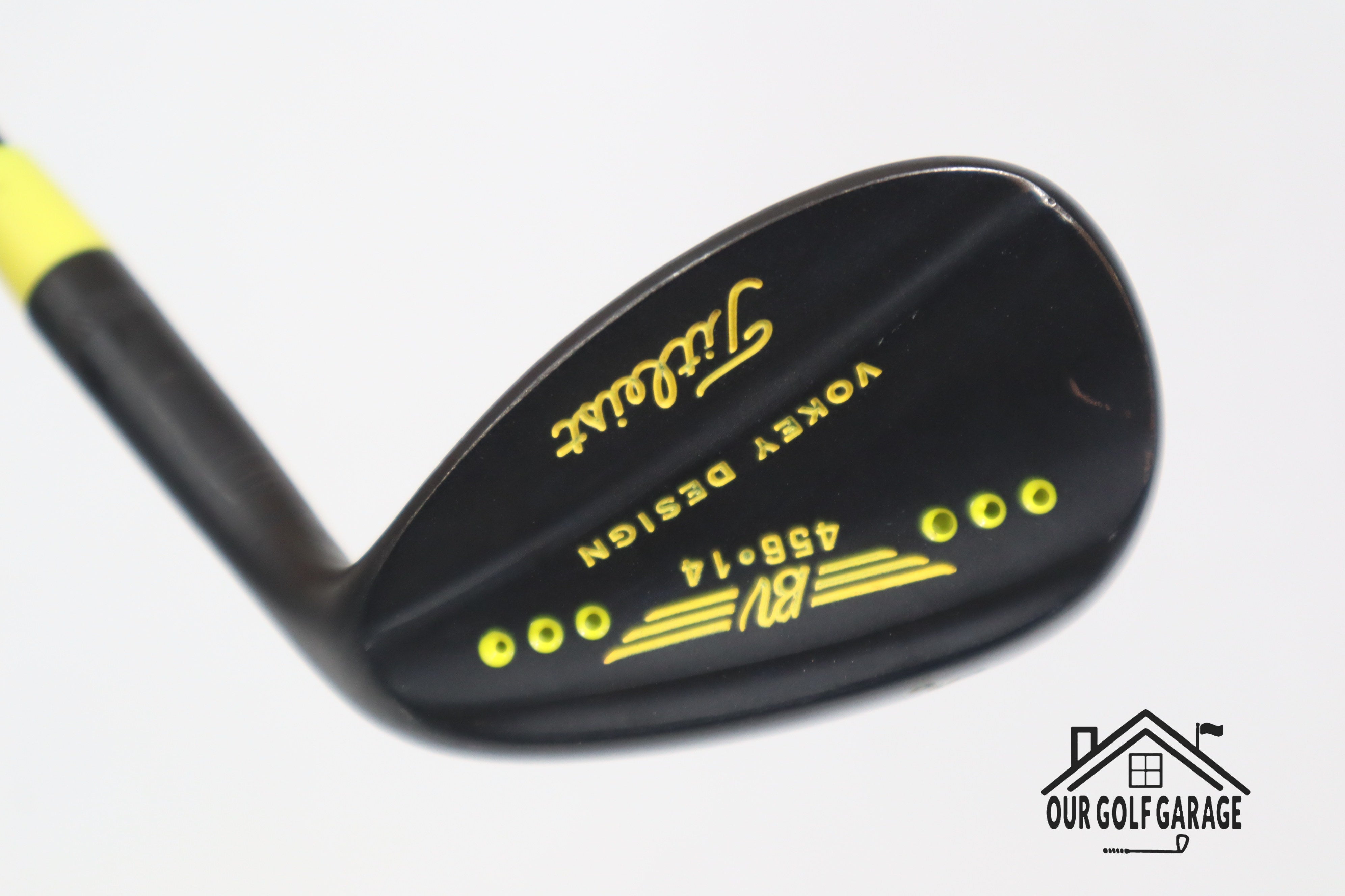 Custom Titleist Vokey Design 456 56° Wedge