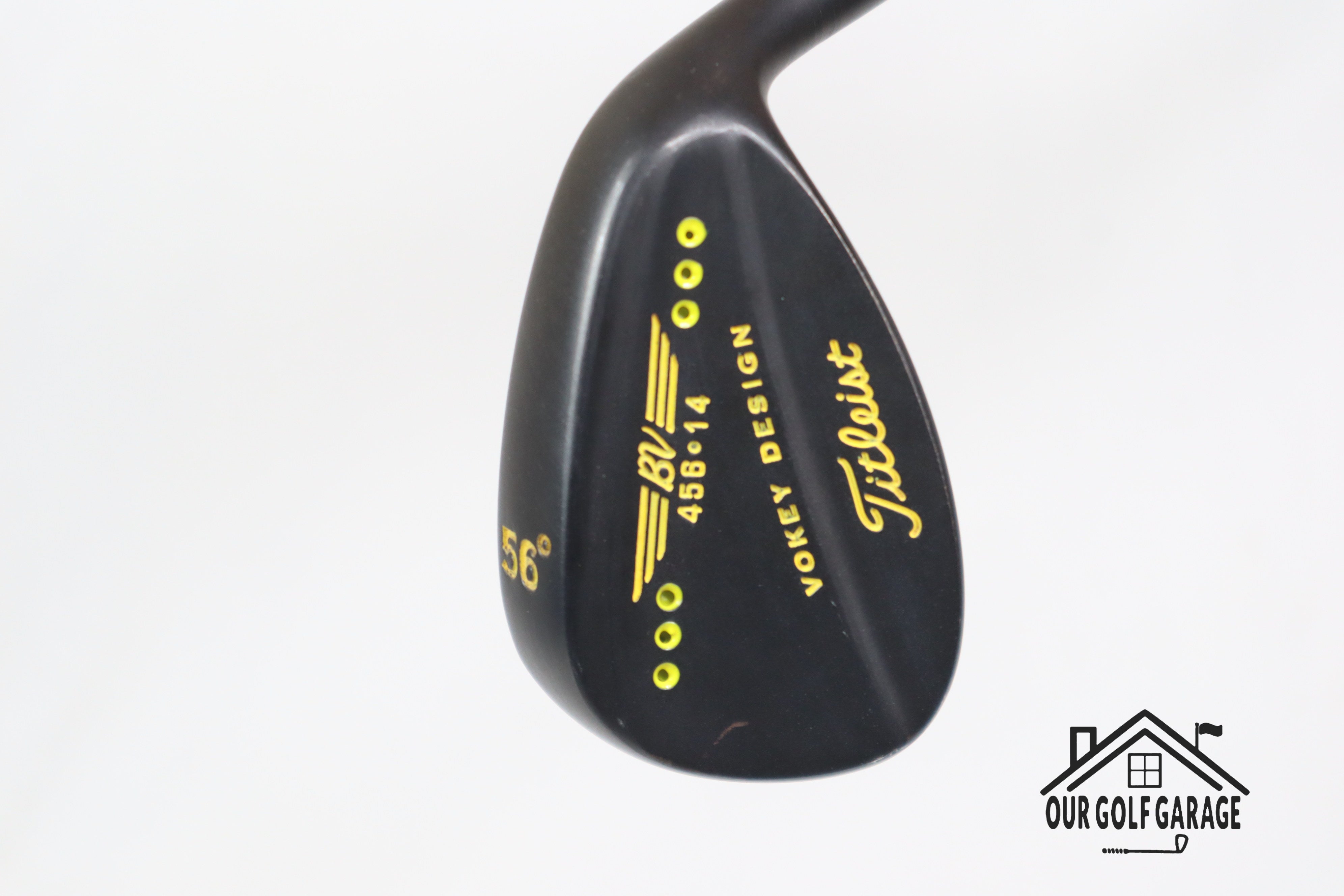 Custom Titleist Vokey Design 456 56° Wedge