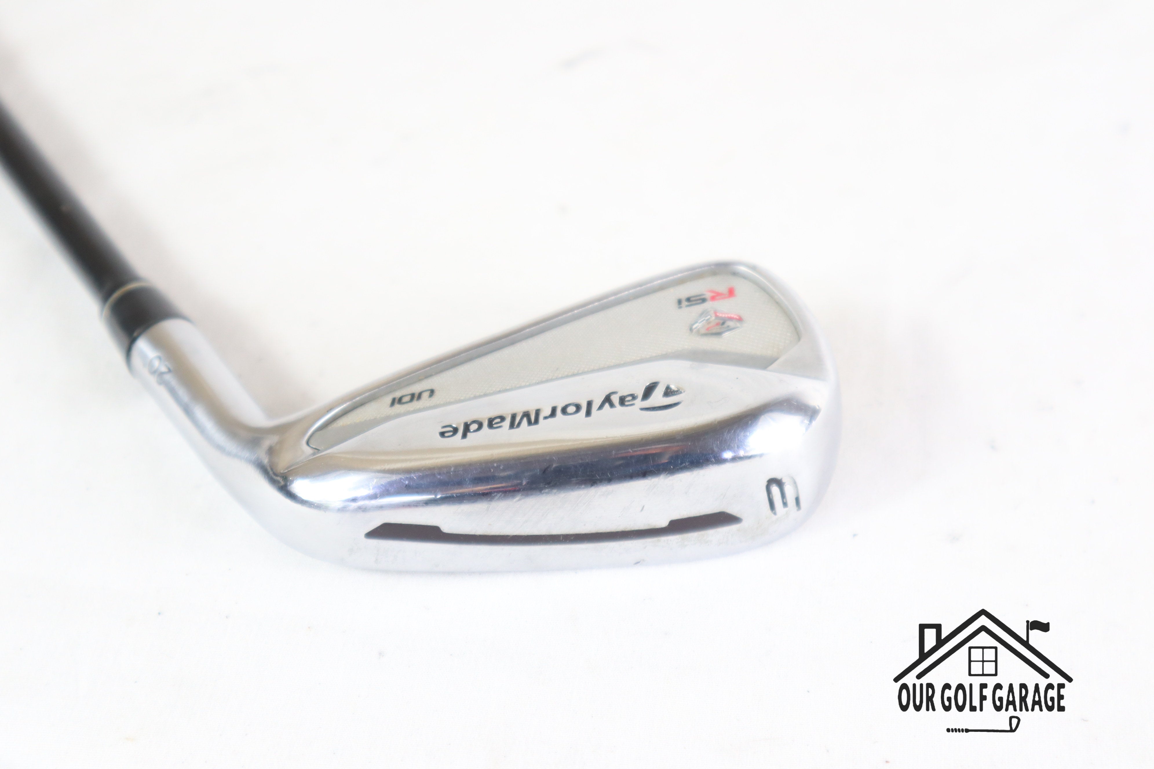 TaylorMade RSi UDI 3 Iron