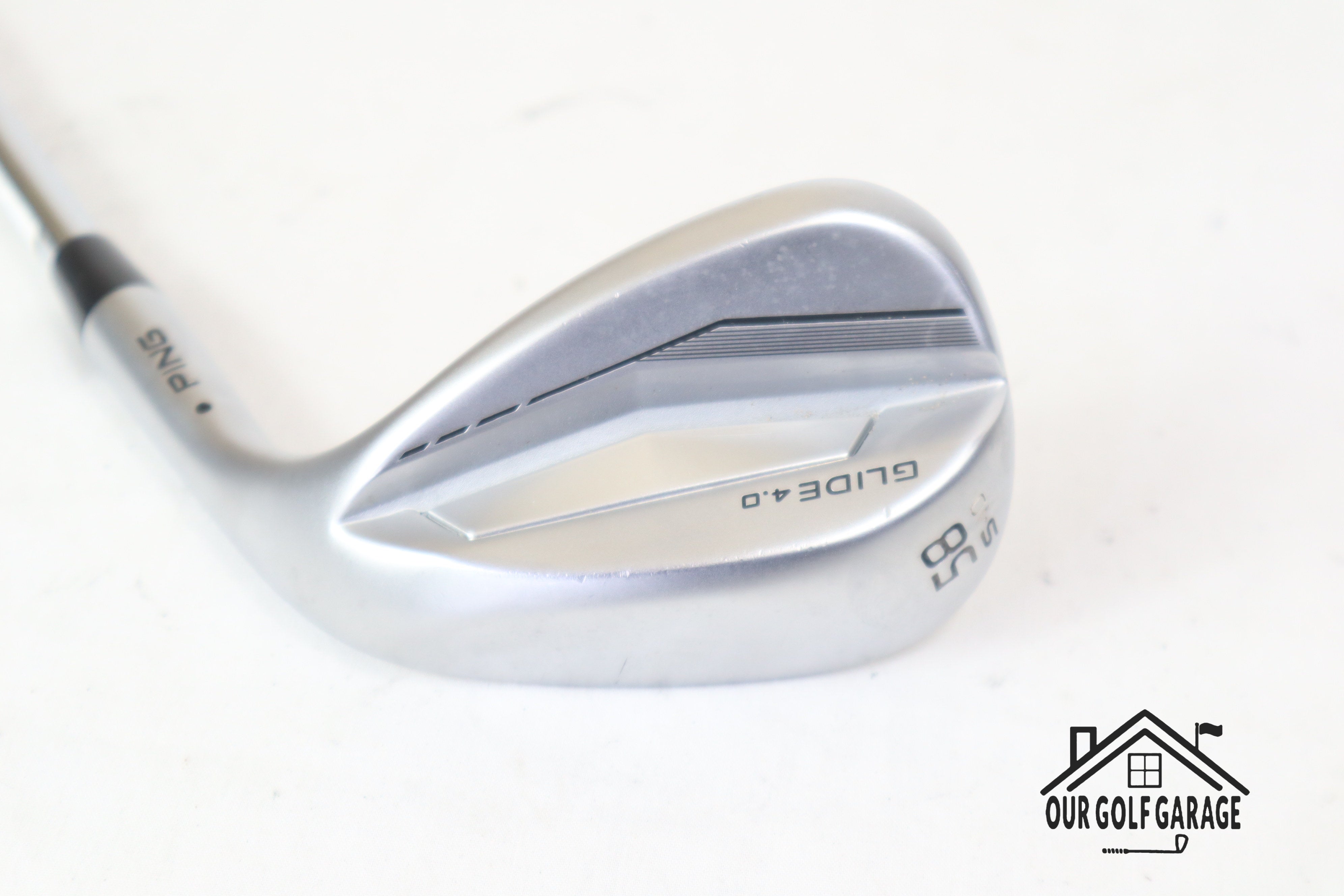 Ping Glide 4.0 58° Wedge