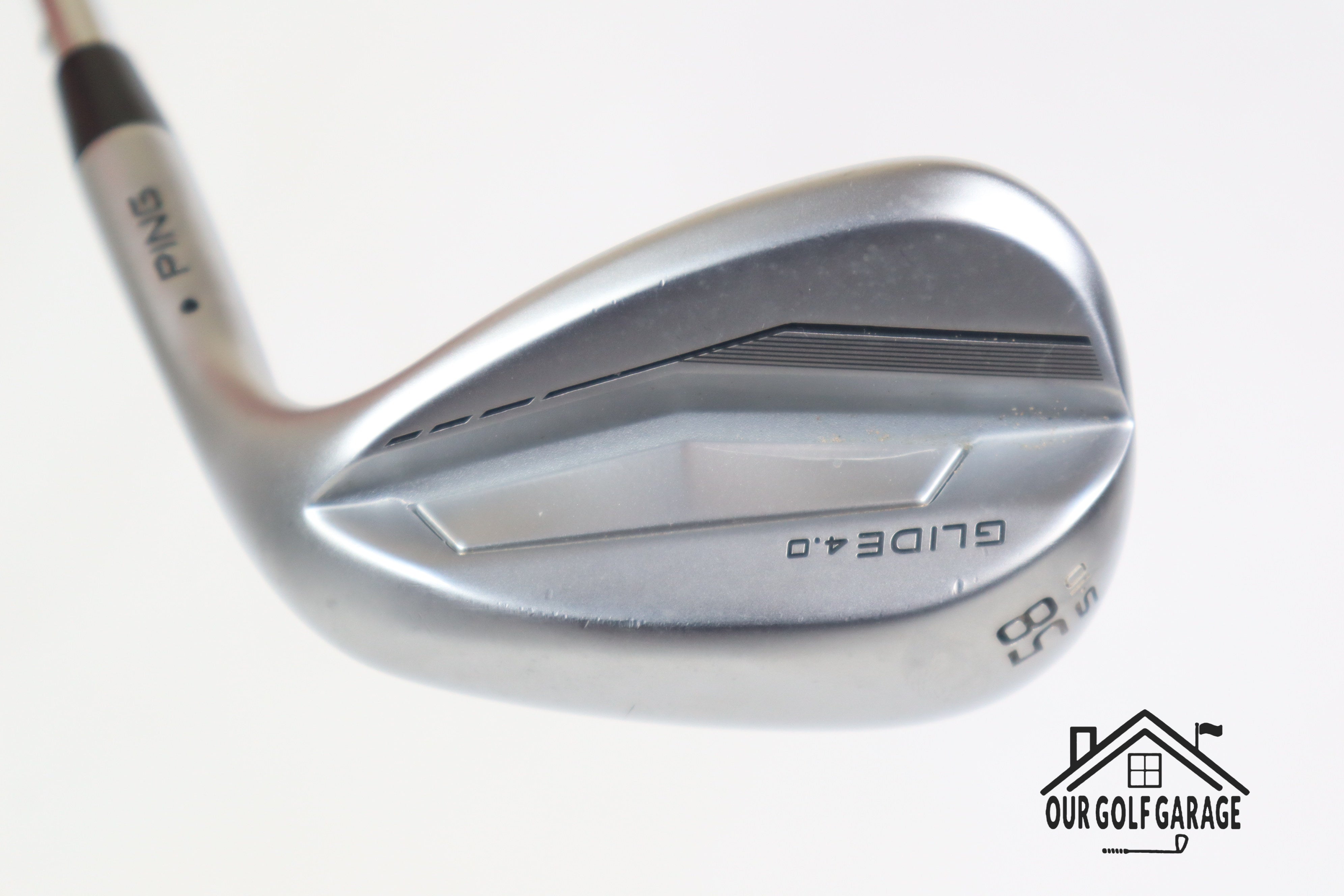 Ping Glide 4.0 58° Wedge