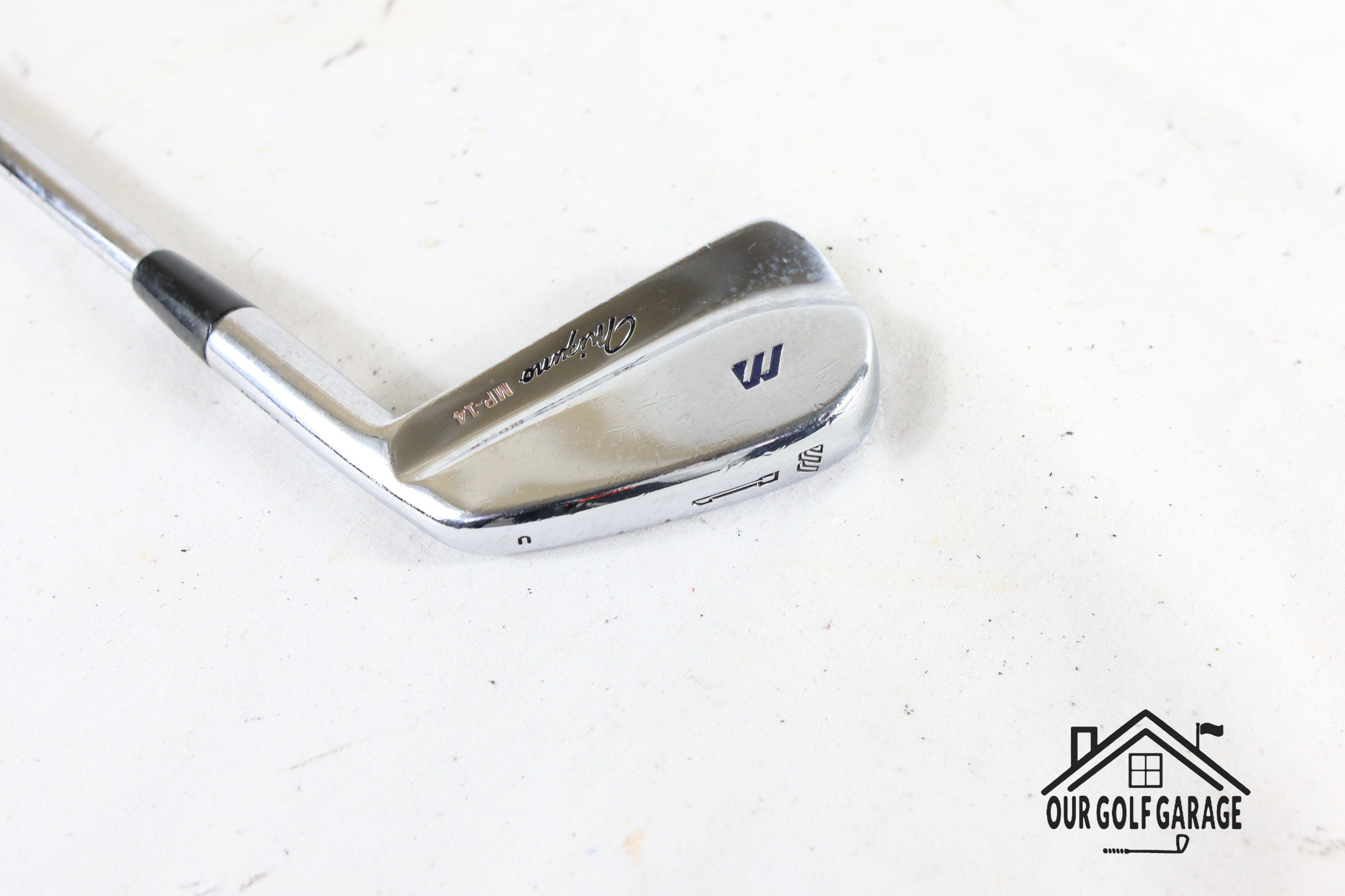 Mizuno MP-14 Driving 1 Iron
