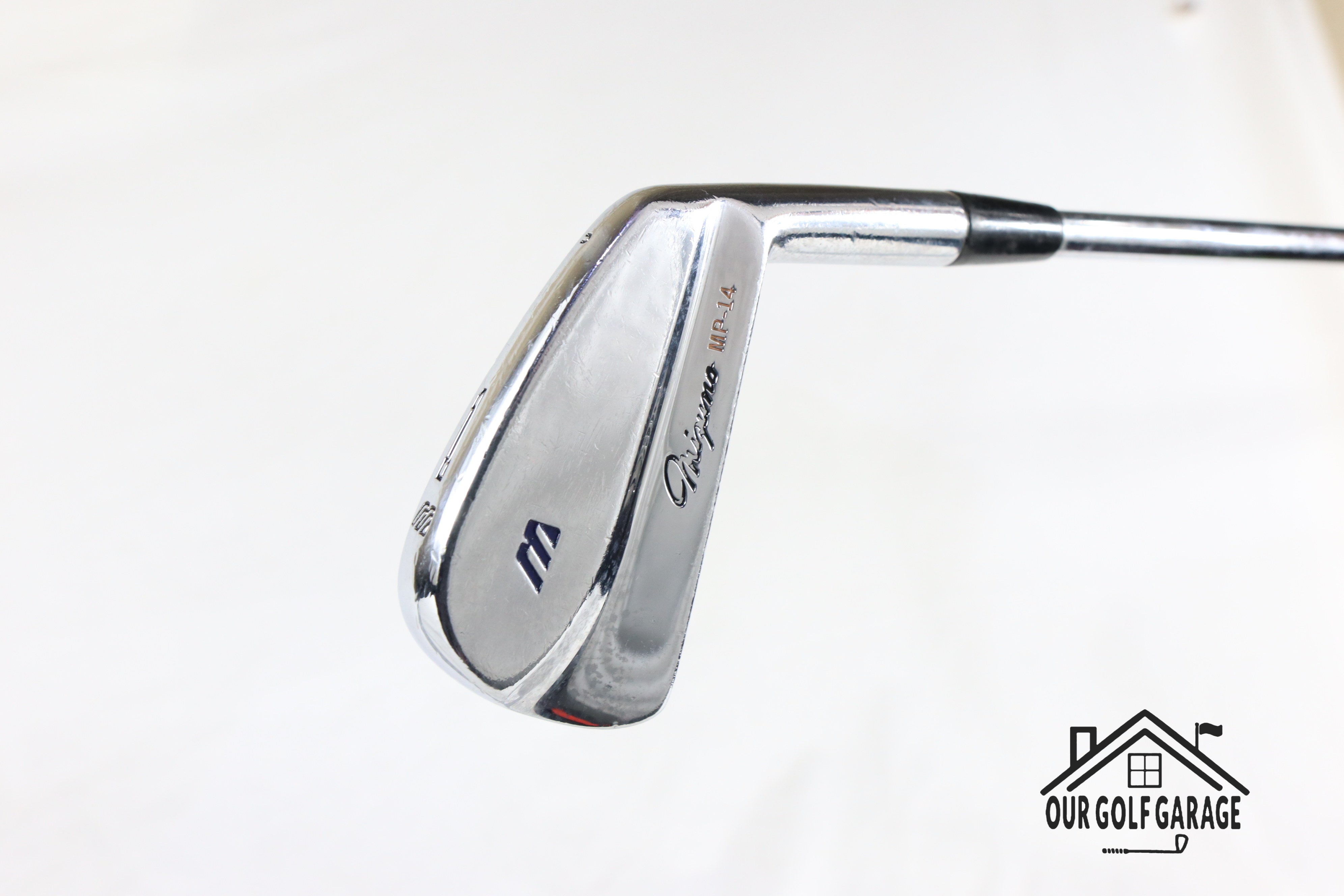 Mizuno MP-14 Driving 1 Iron
