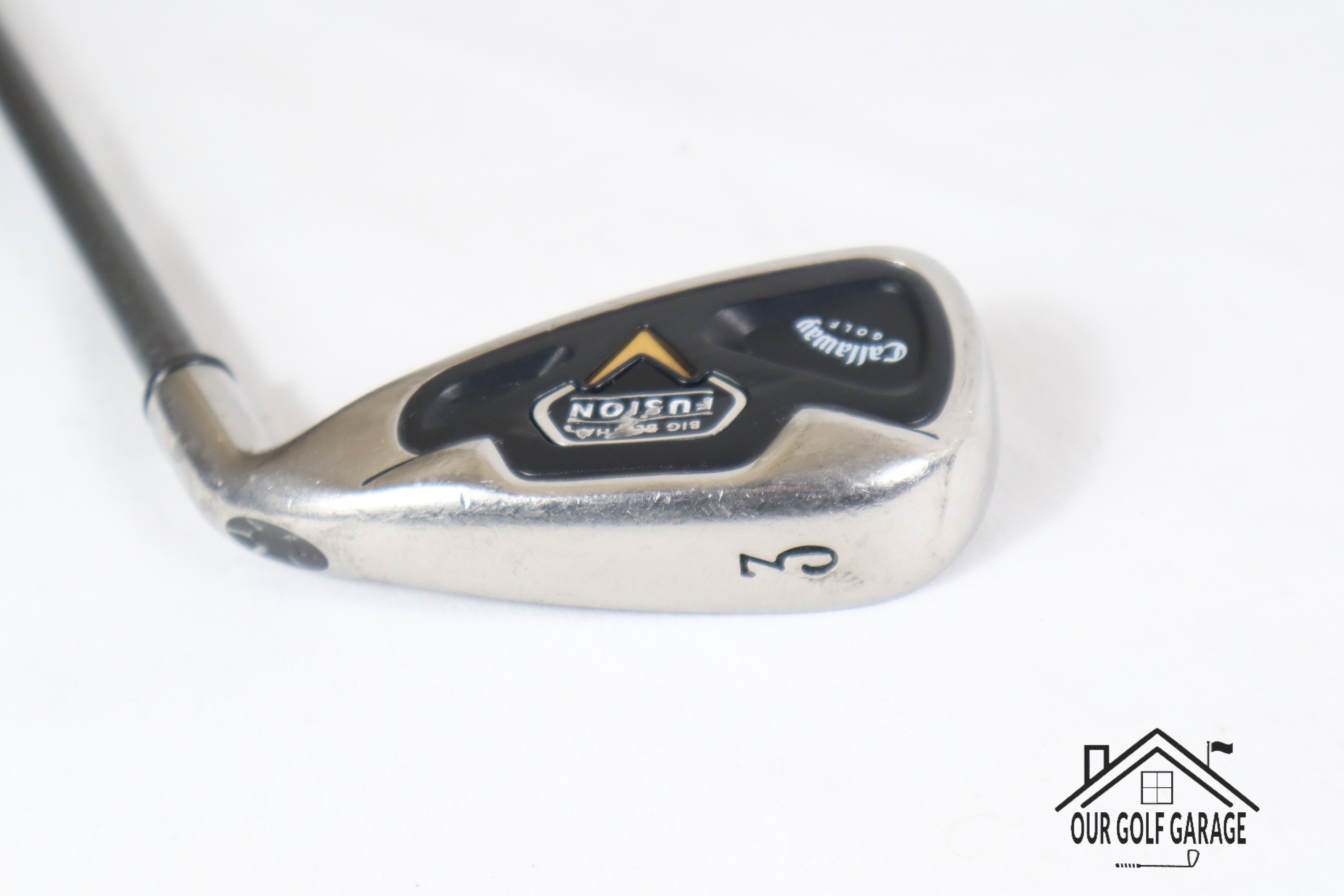 Callaway Fusion 3 Iron