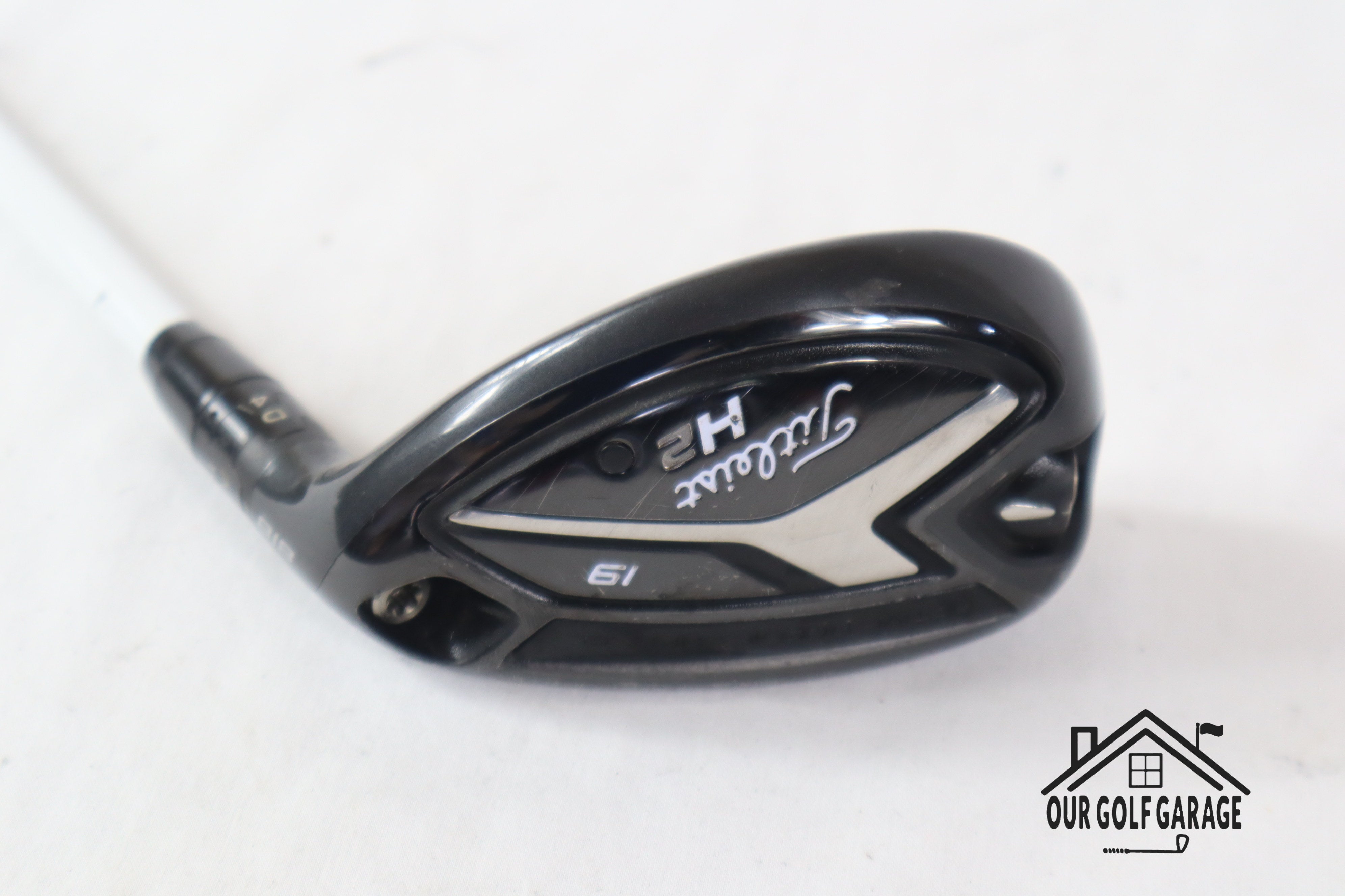 Titleist 818 H2 19° 3 Hybrid