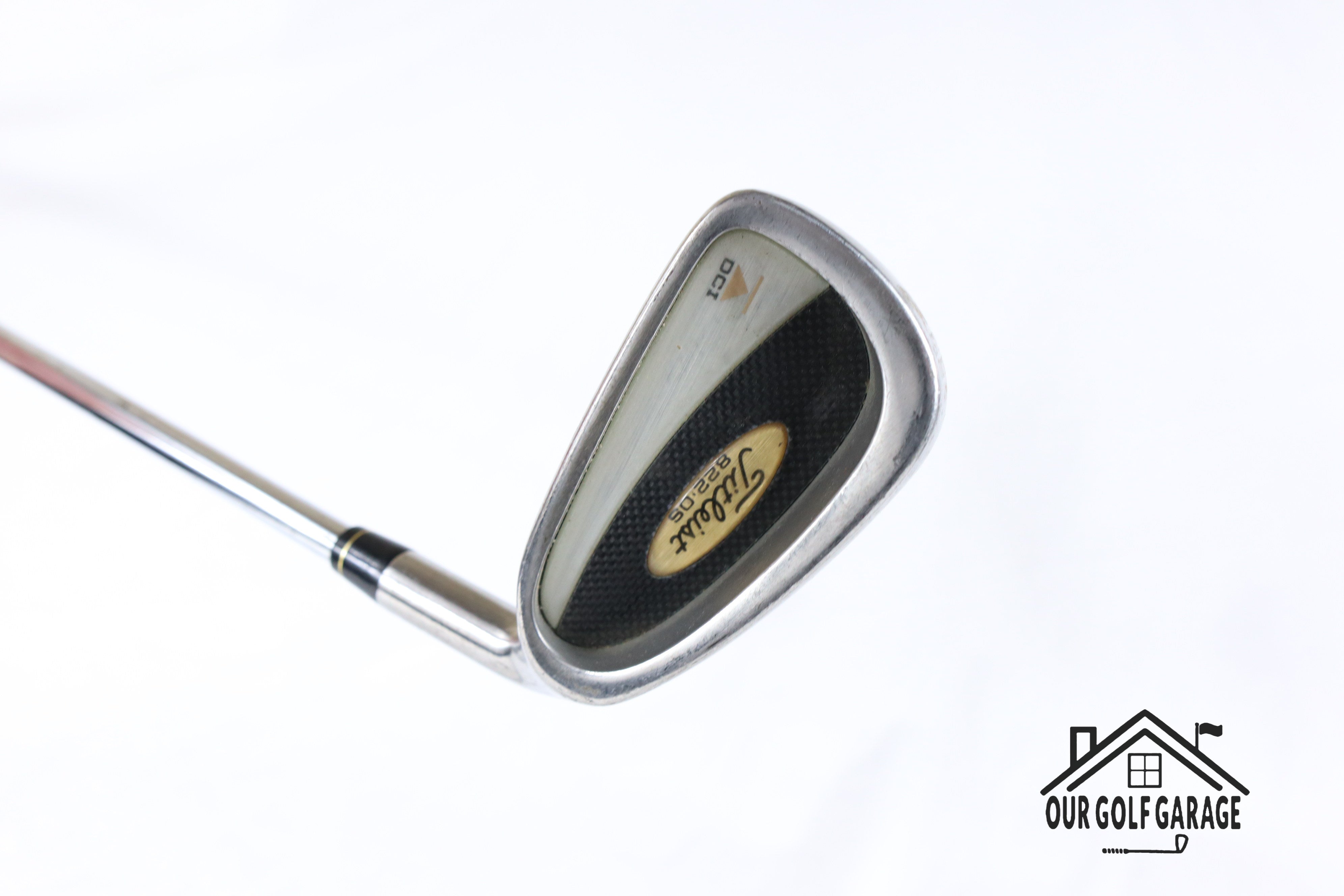 Titleist DCI 822 OS 6 Iron
