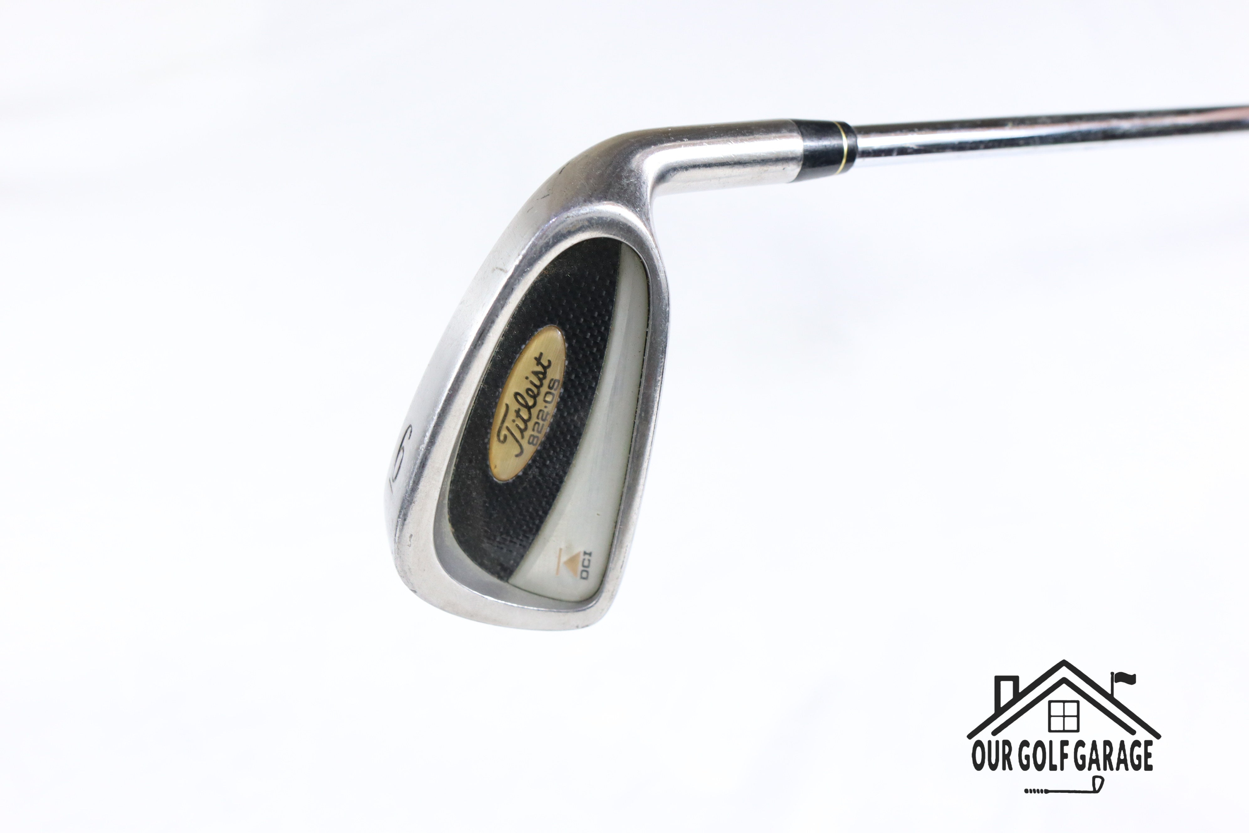 Titleist DCI 822 OS 6 Iron