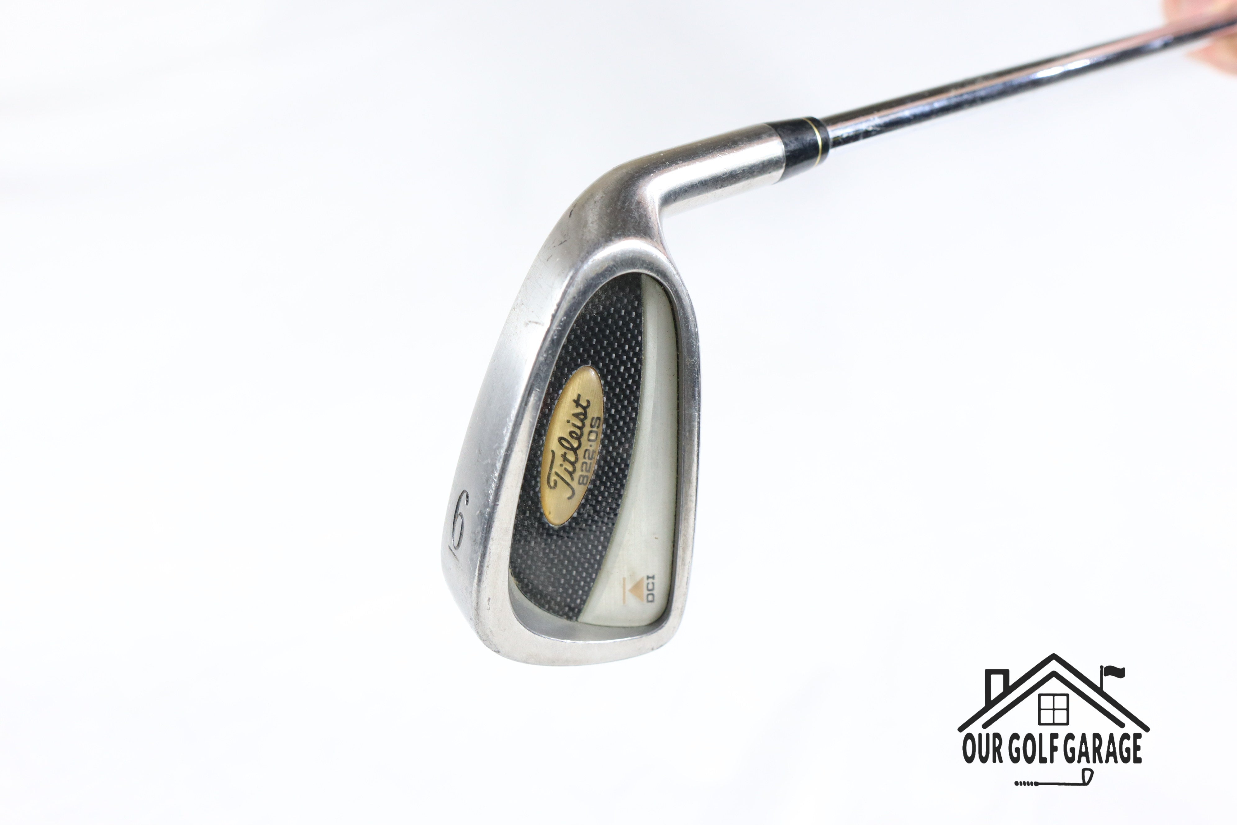 Titleist DCI 822 OS 6 Iron