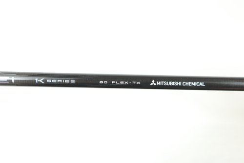 Tensei White 1K Pro TX Driver Shaft (TaylorMade)