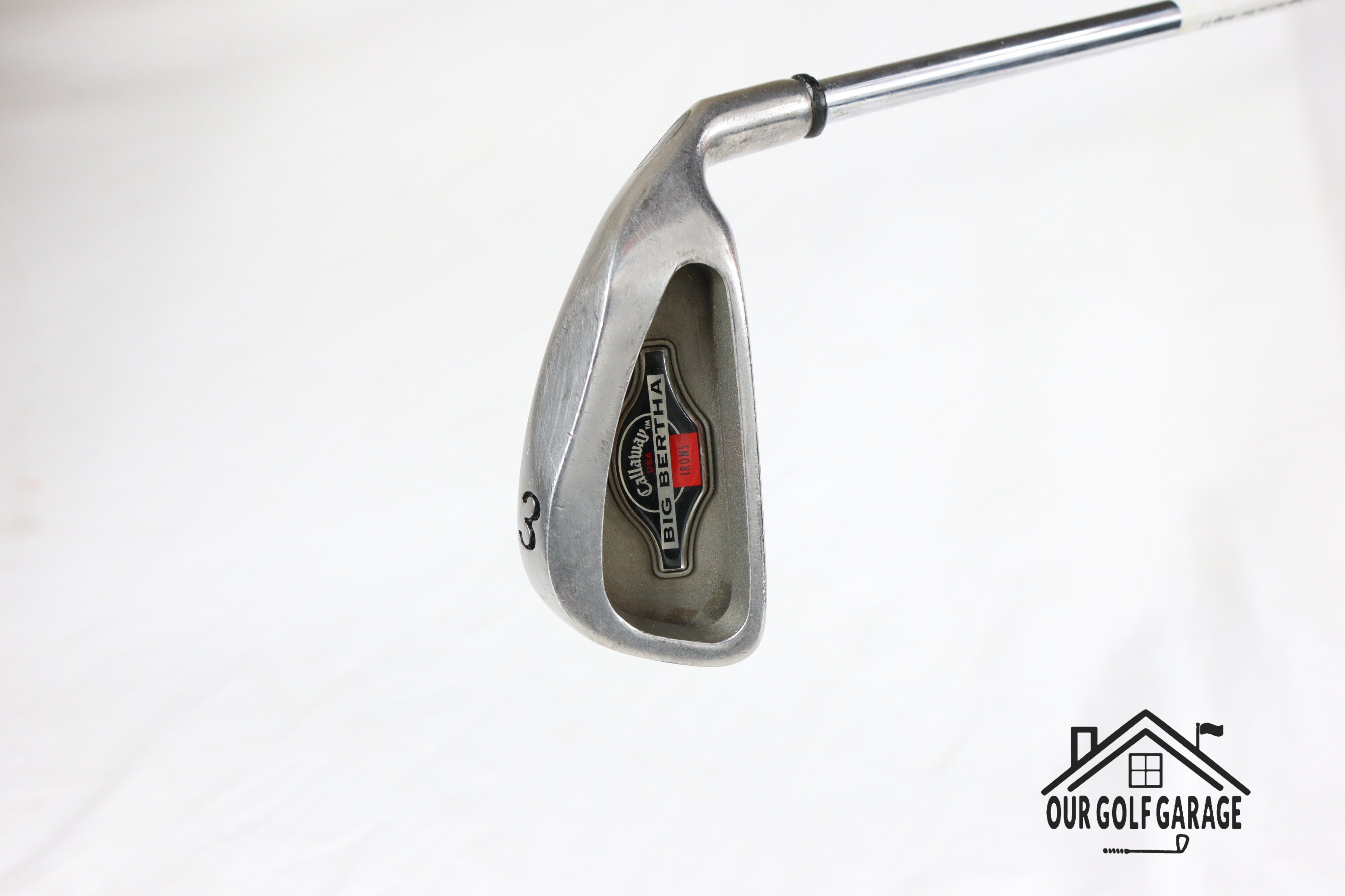 Callaway Big Bertha 3 Iron