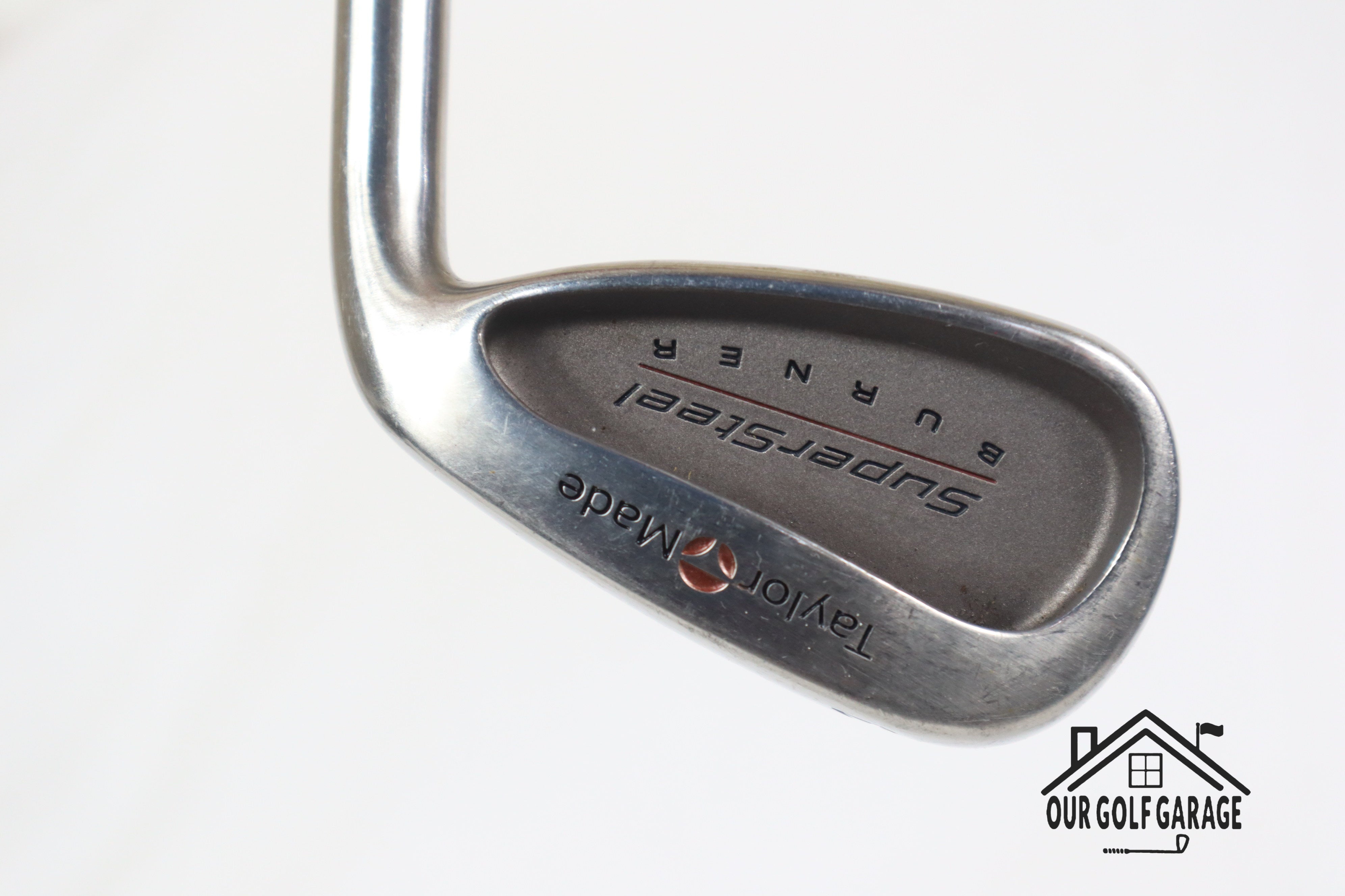 TaylorMade SuperSteel Burner 4 Iron