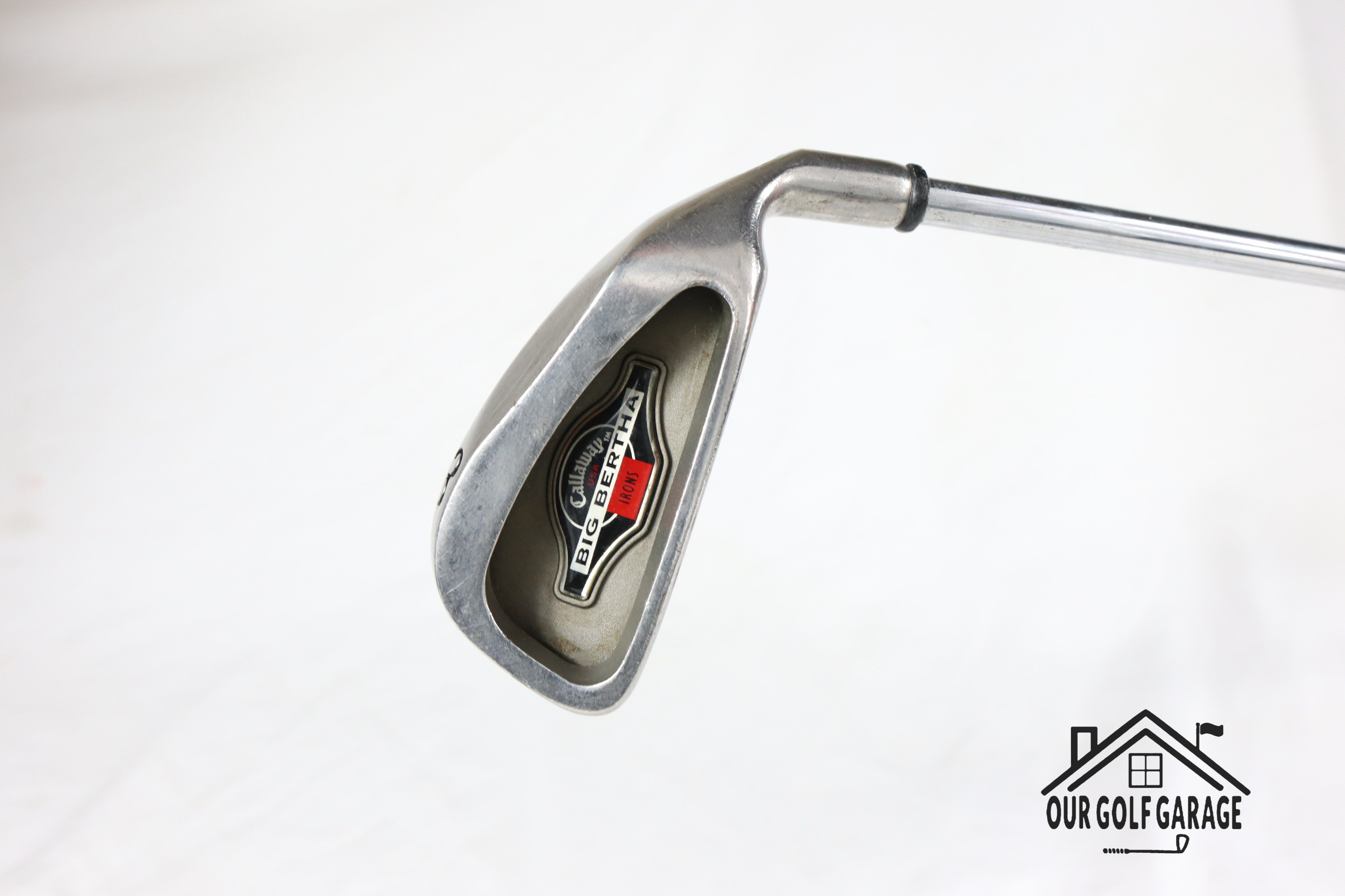 Callaway Big Bertha 3 Iron