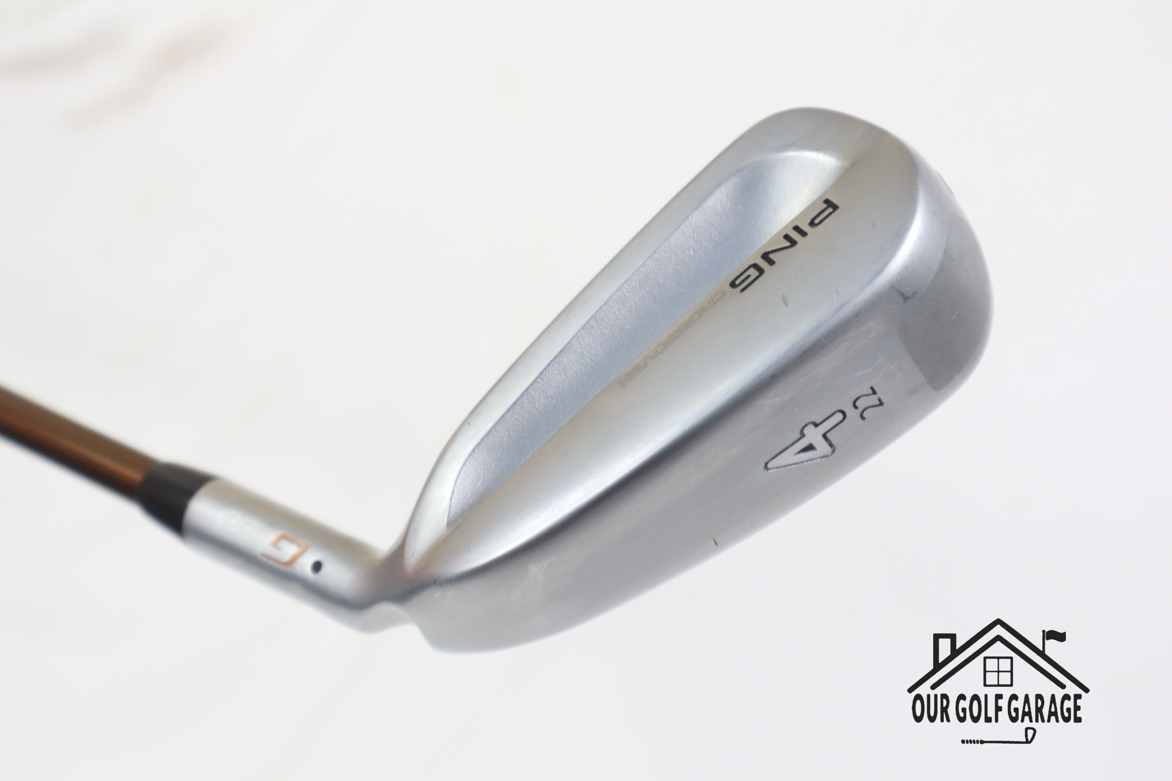 Ping G400 Crossover 4 iron