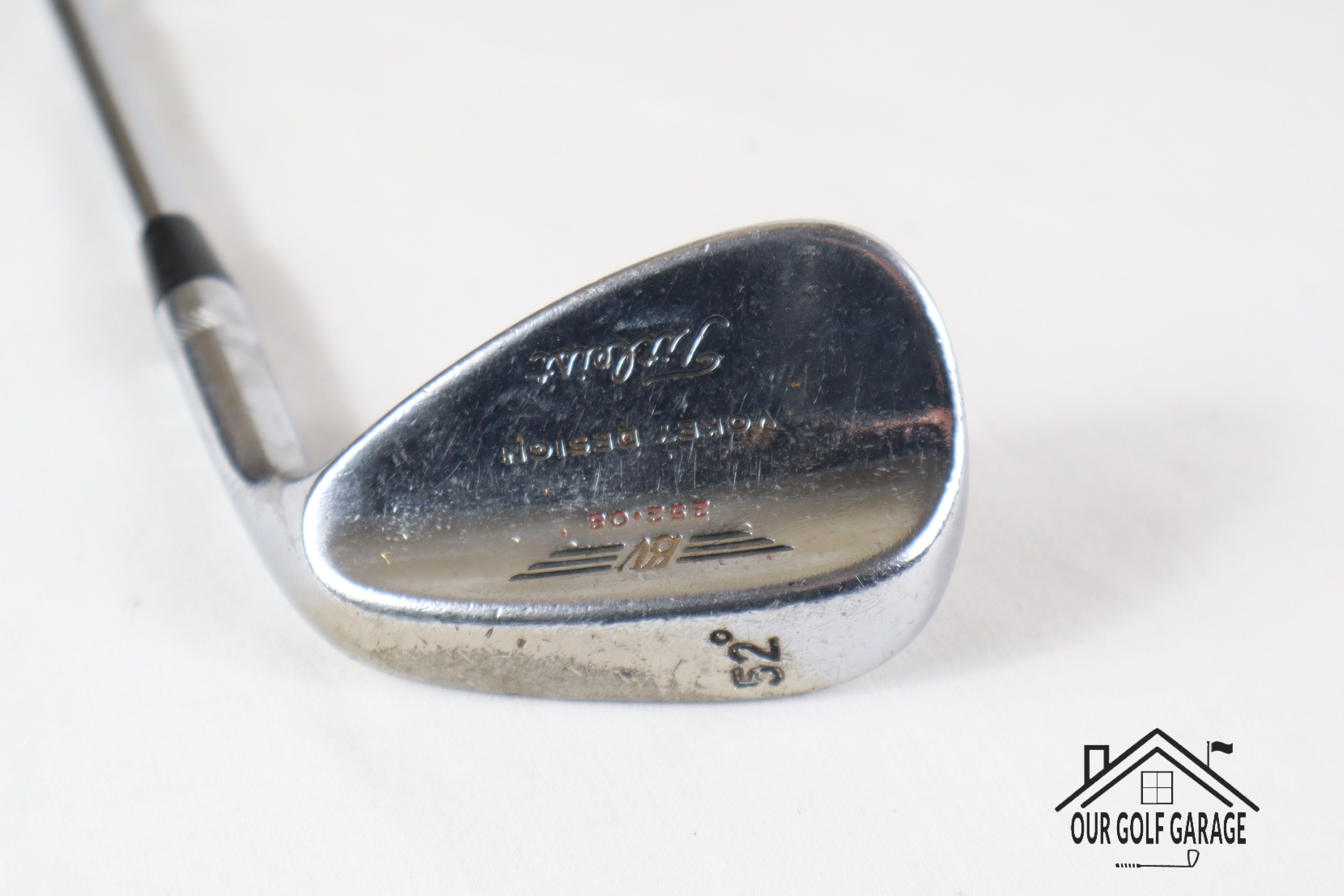 Titleist Vokey 256 52° Wedge