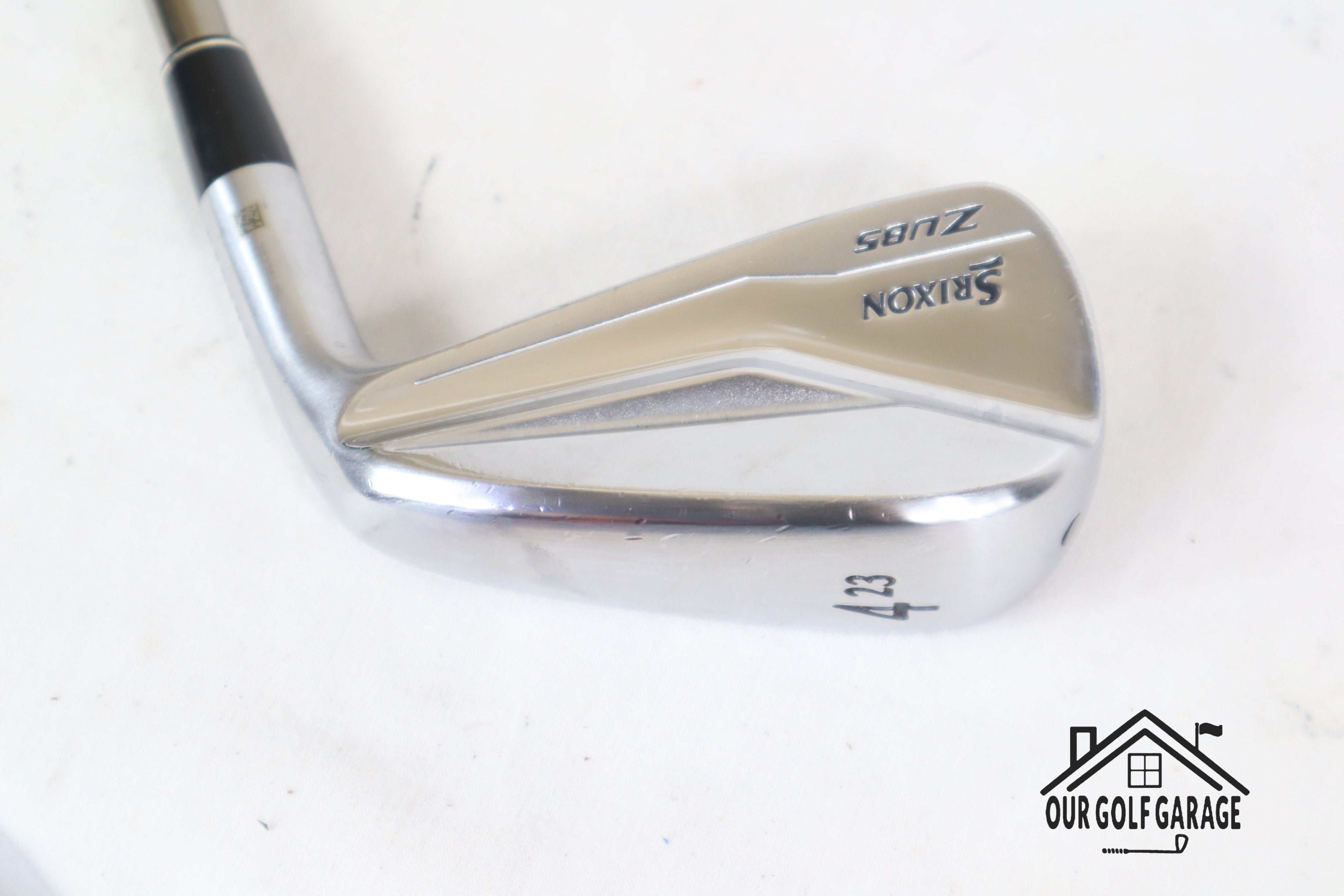 Srixon ZU85 23° 4 Iron