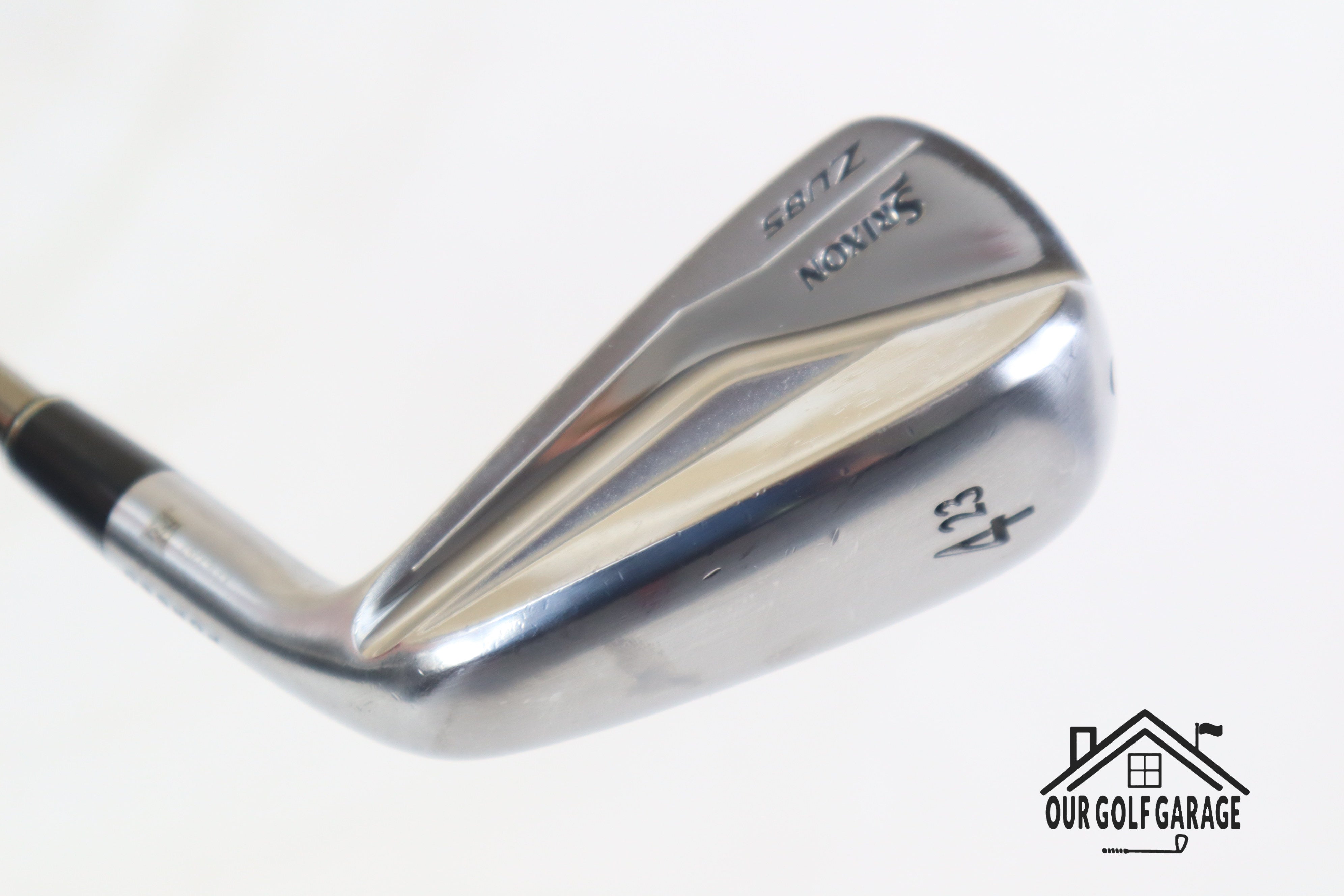 Srixon ZU85 23° 4 Iron