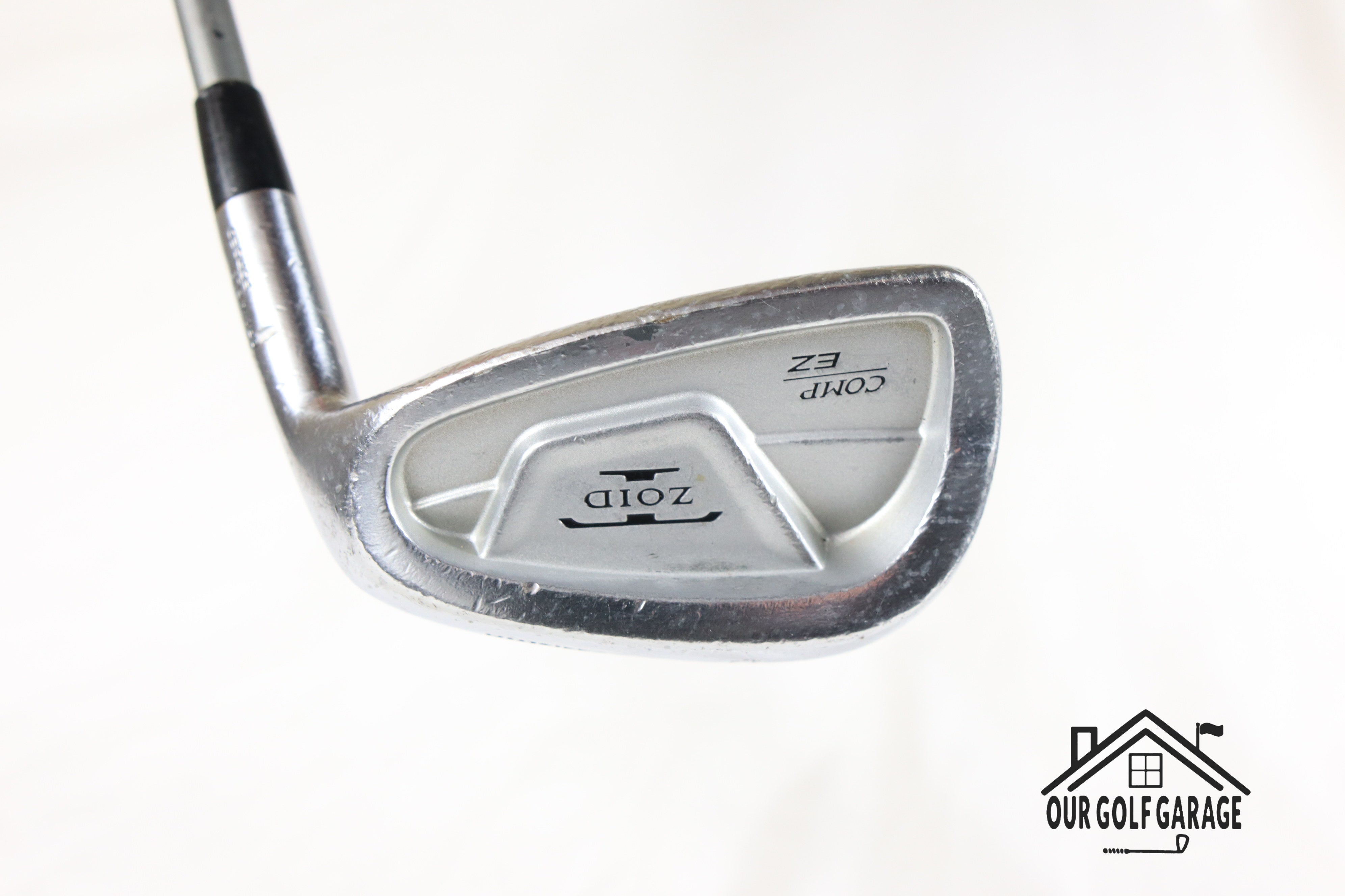 Mizuno T-Zoid EZ Comp Pitching Wedge