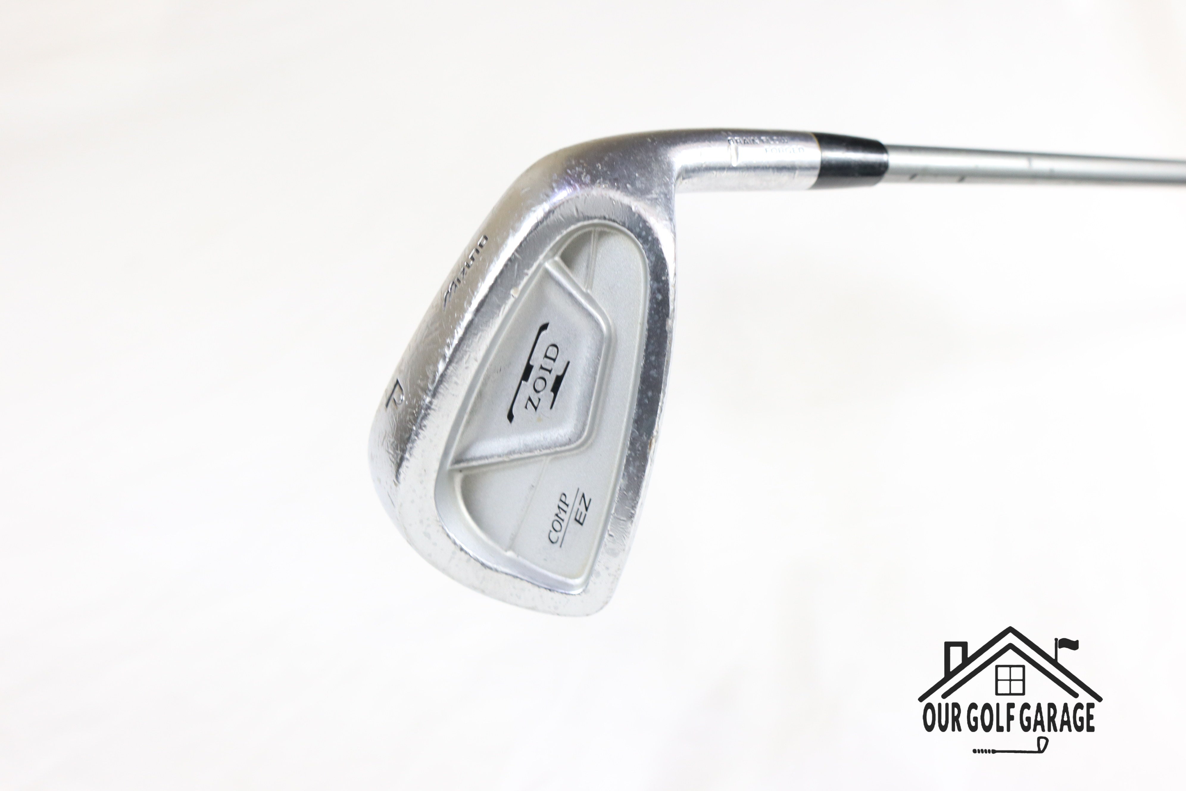 Mizuno T-Zoid EZ Comp Pitching Wedge
